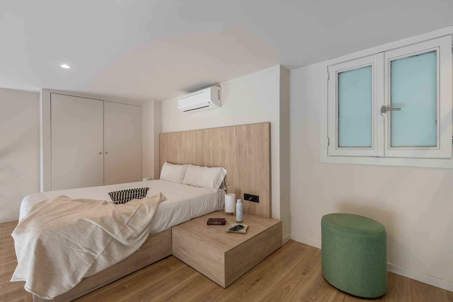 Apartamento de 1 Quarto em Madrid Palácio Real
