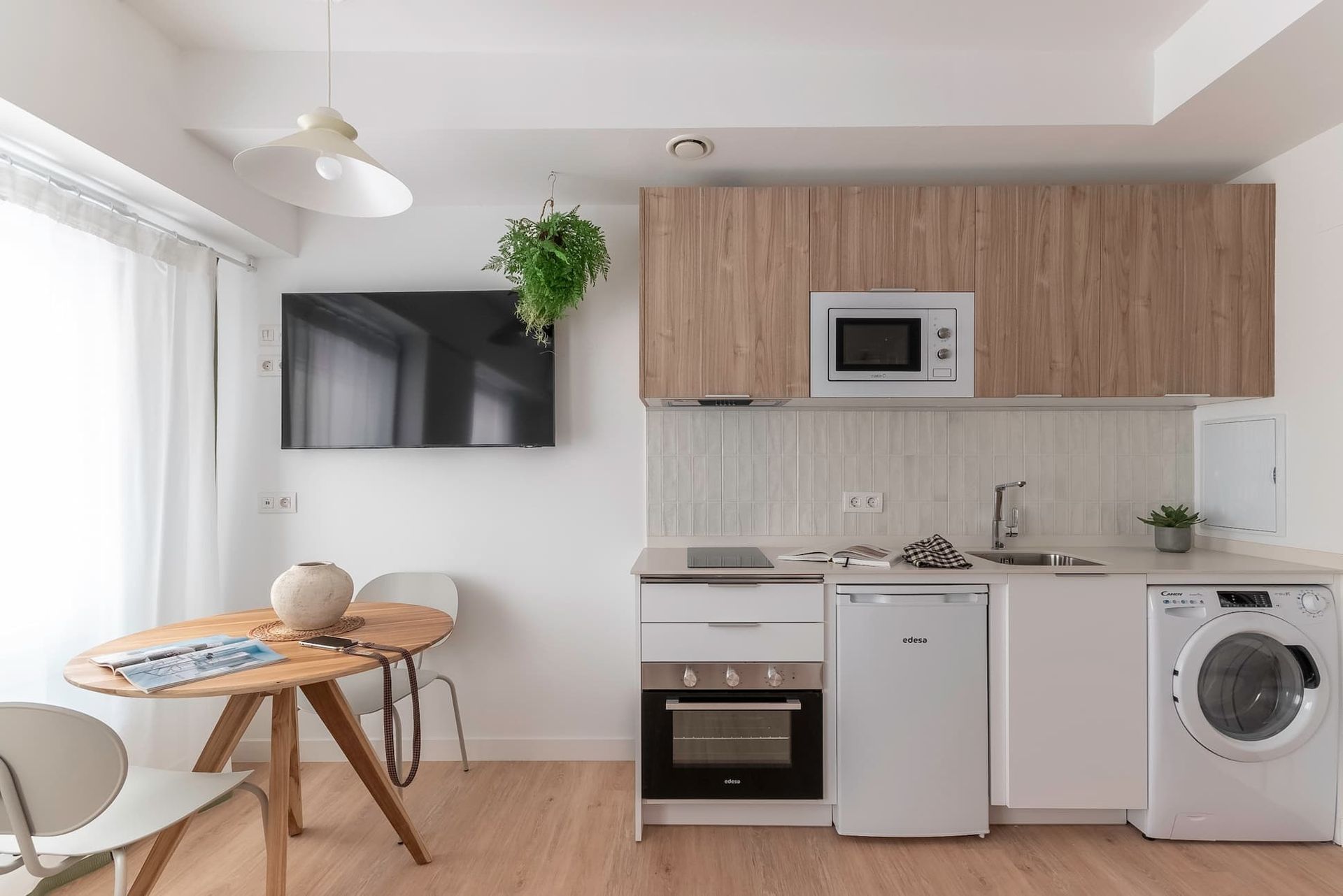 Studio in Abando (pax 2)