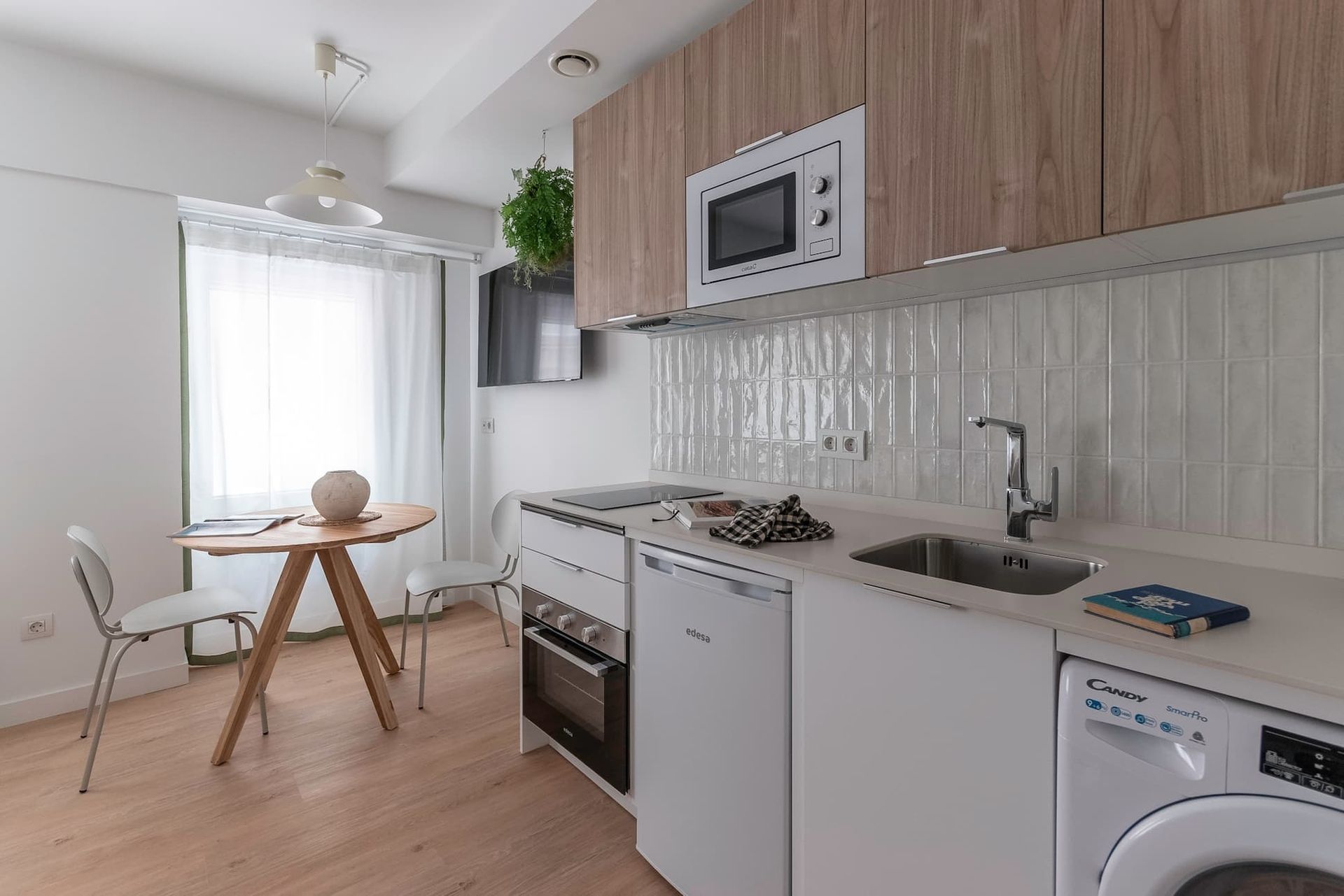 Studio in Abando (pax 2)