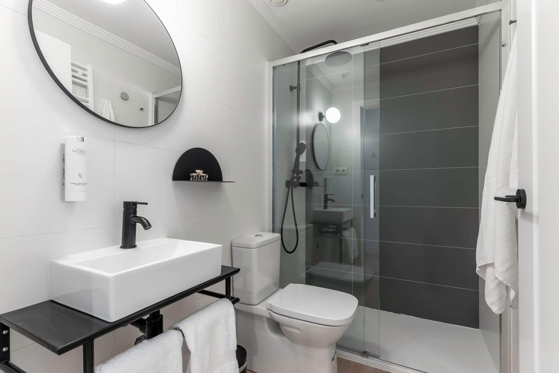 1 bedroom apartment in Abando