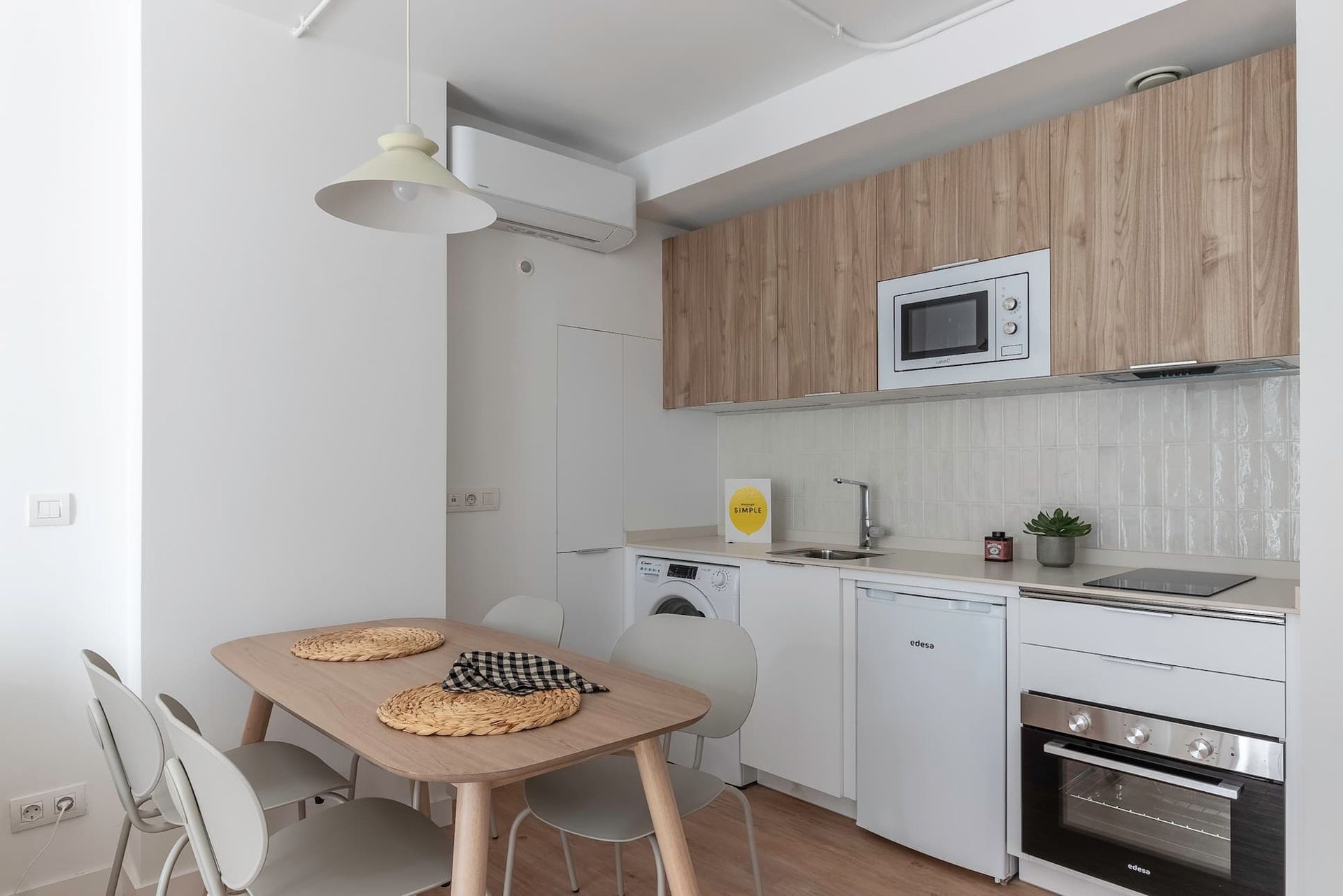 1 bedroom apartment in Abando