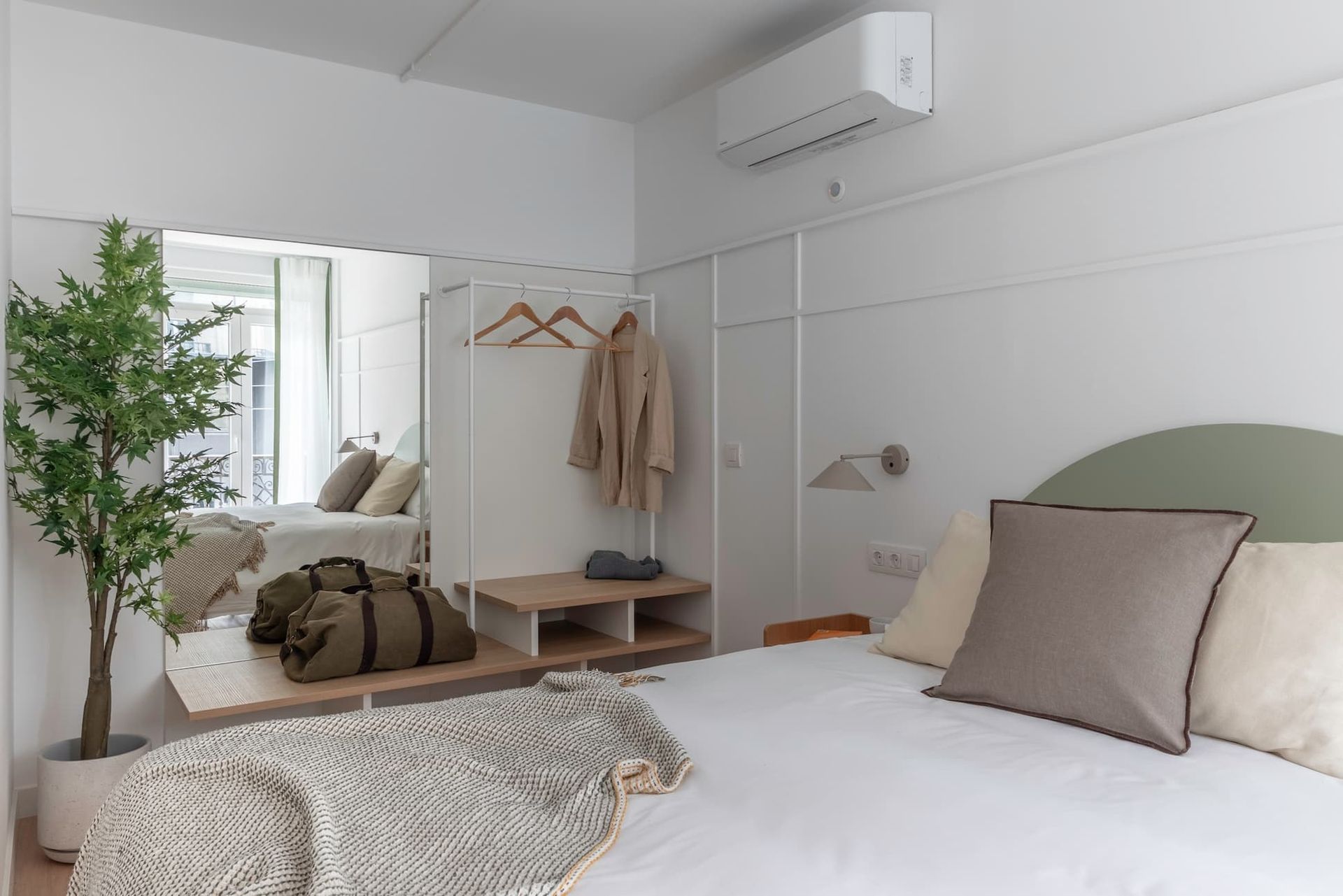 1 bedroom apartment in Abando