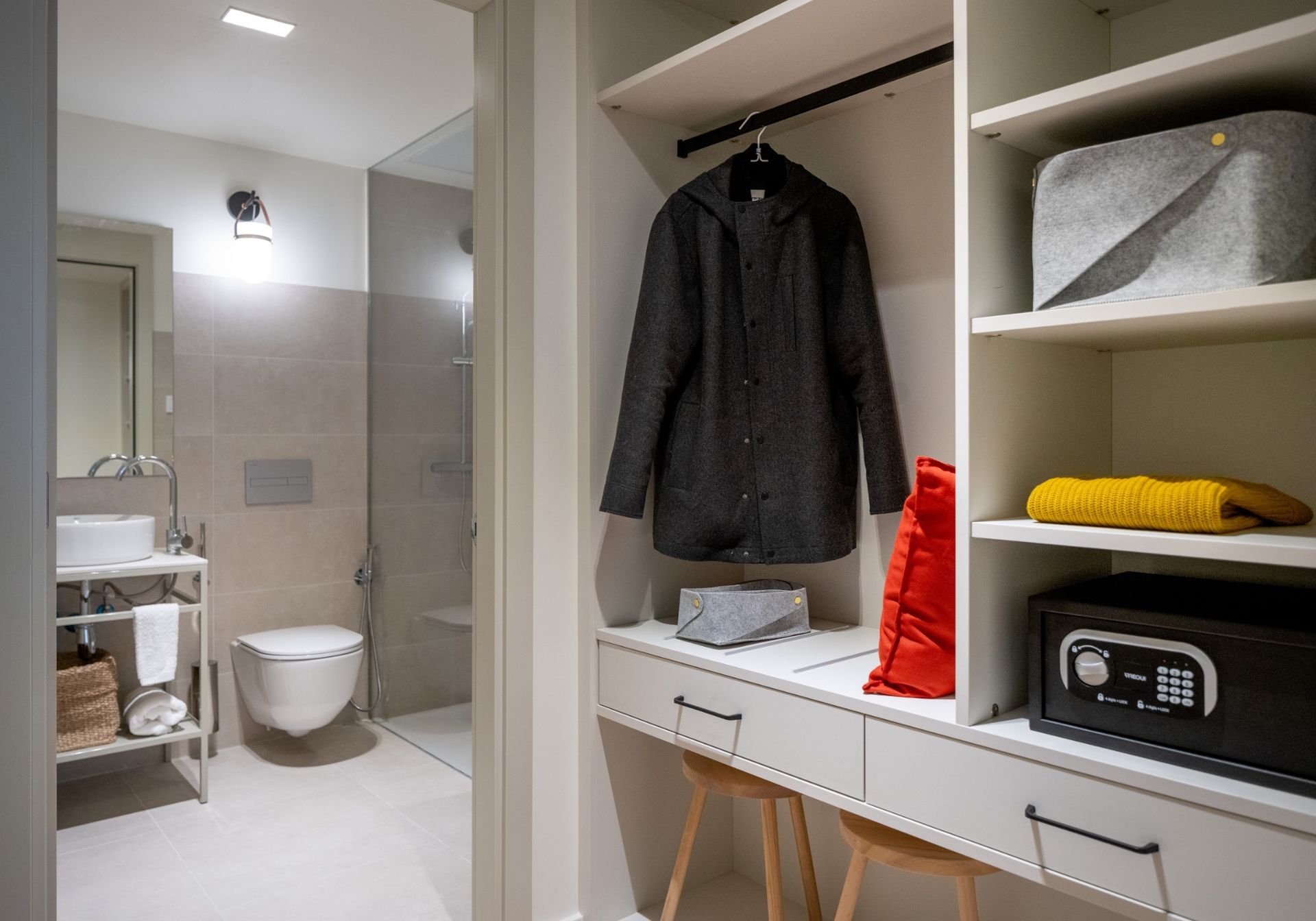 Apartamento de 2 Quartos em Vitoria centro