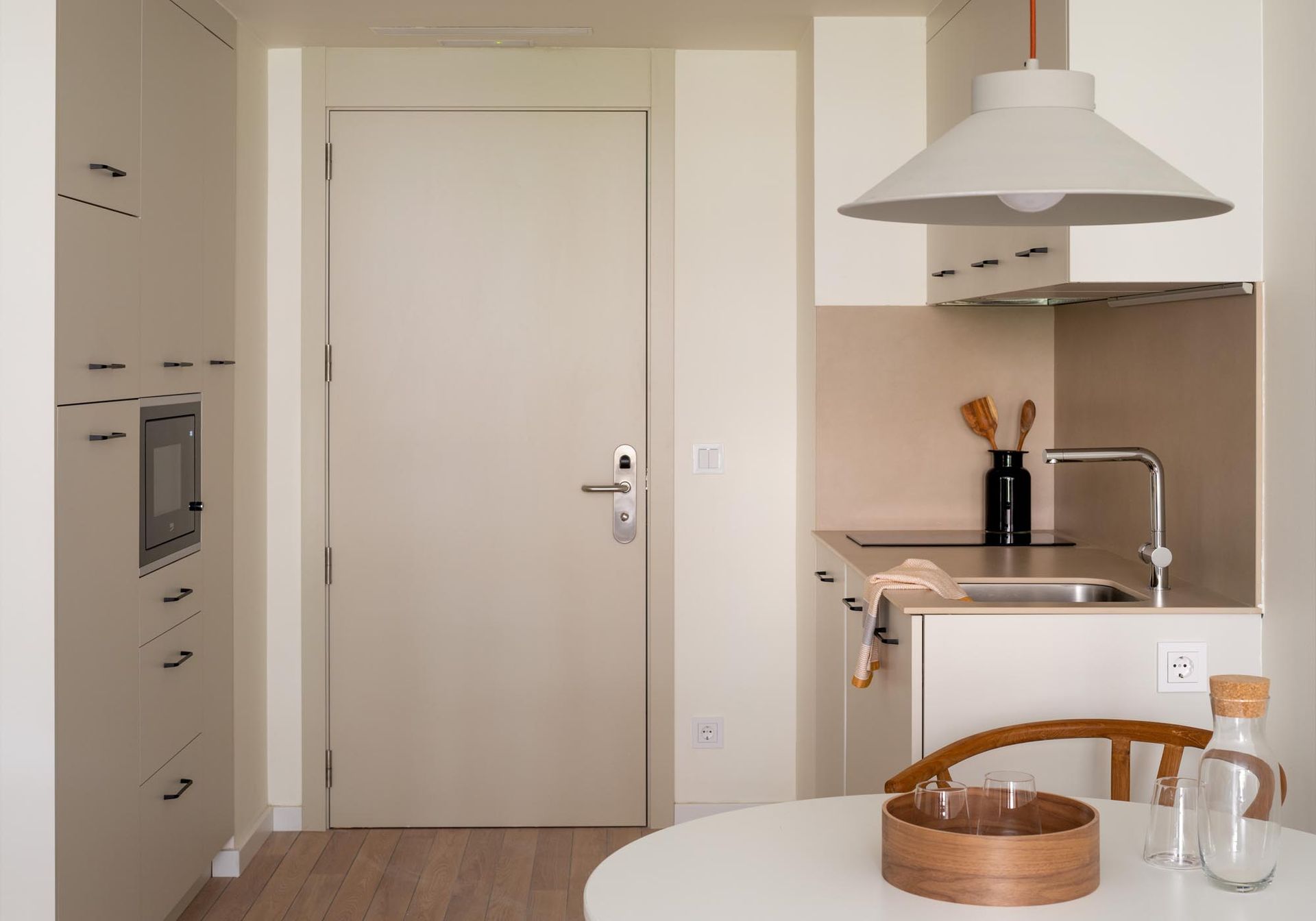 Apartamento de 1 Quarto em Vitoria centro
