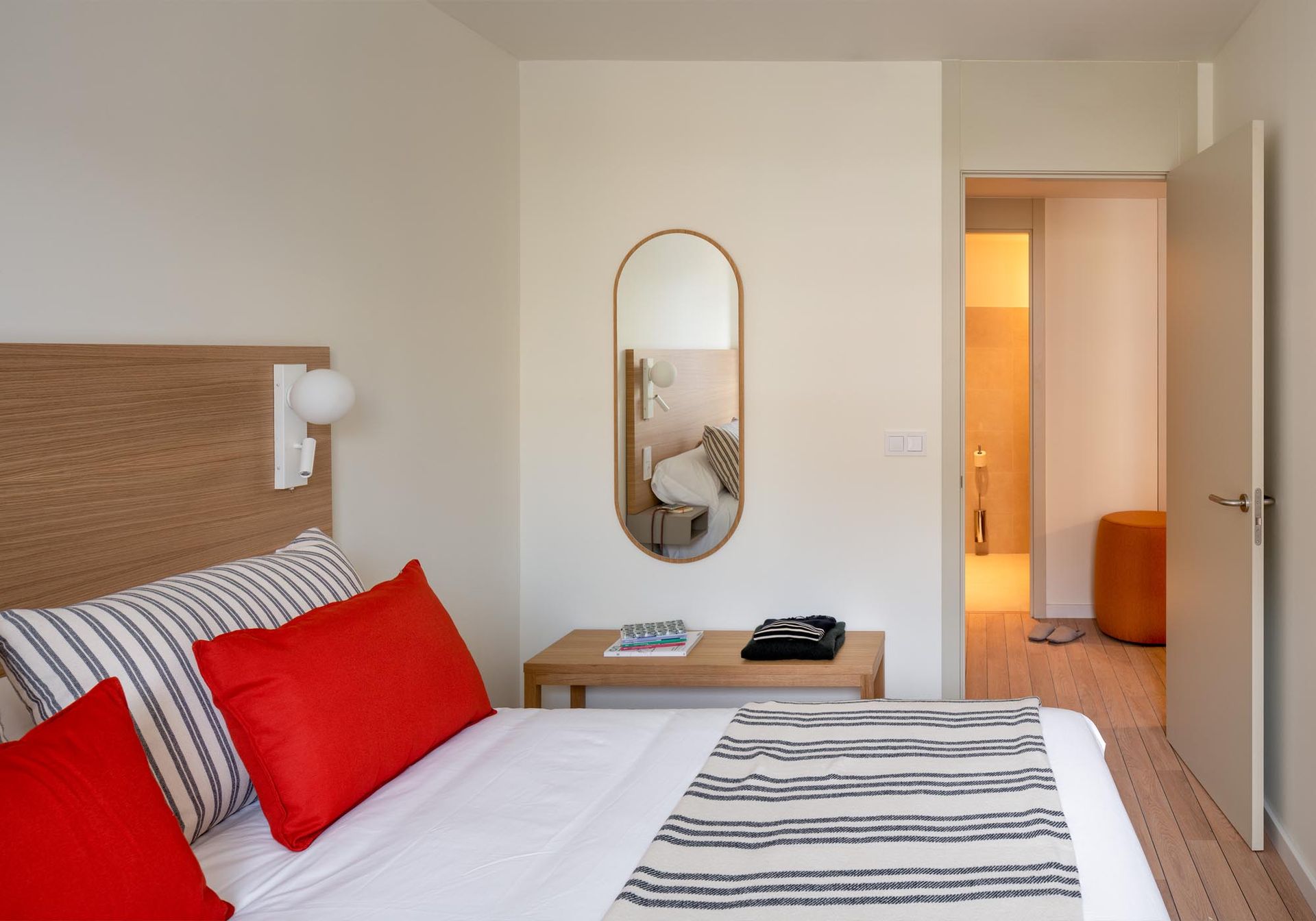Apartamento de 1 Quarto em Vitoria centro