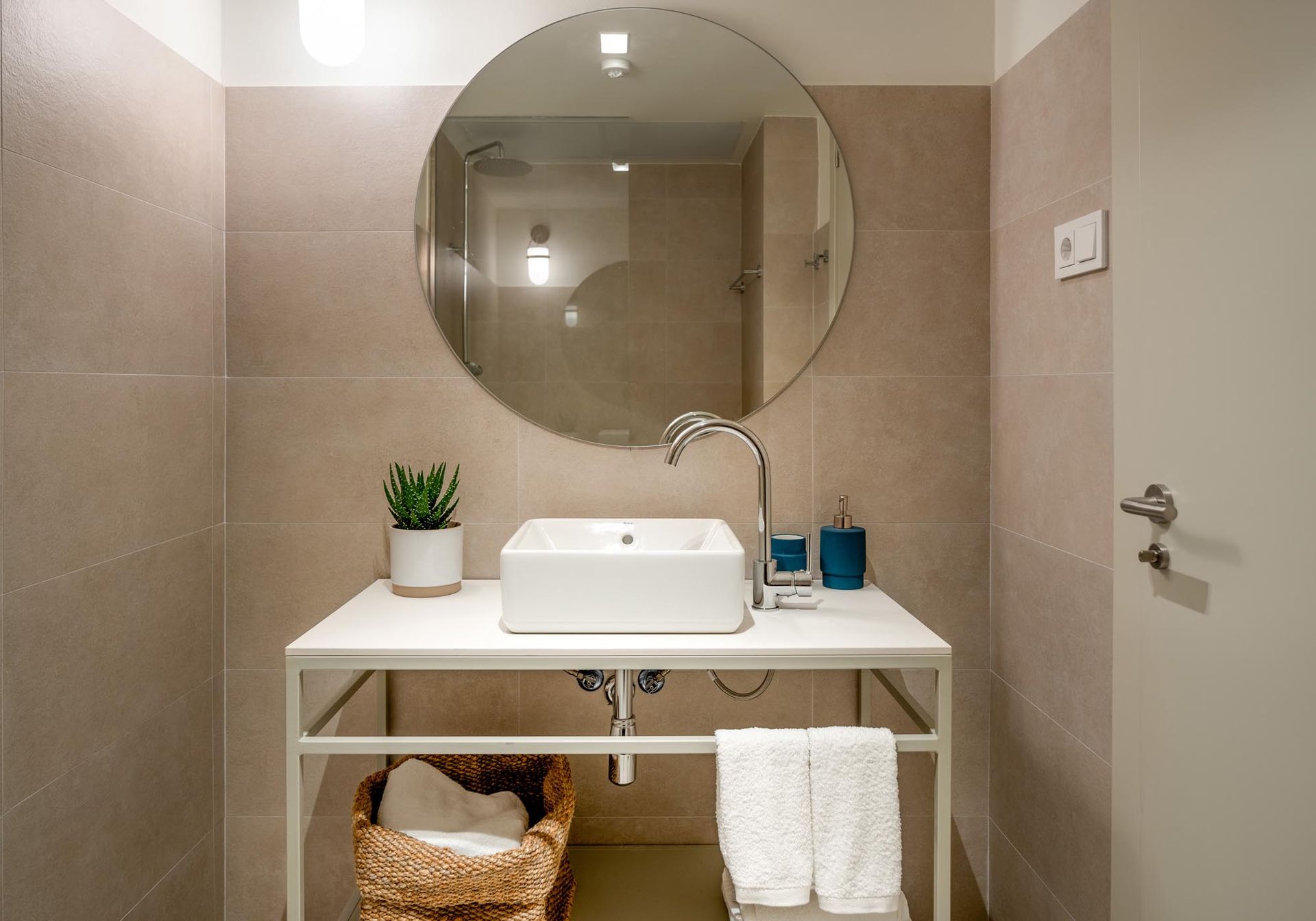 Apartamento de 1 Quarto em Vitoria centro