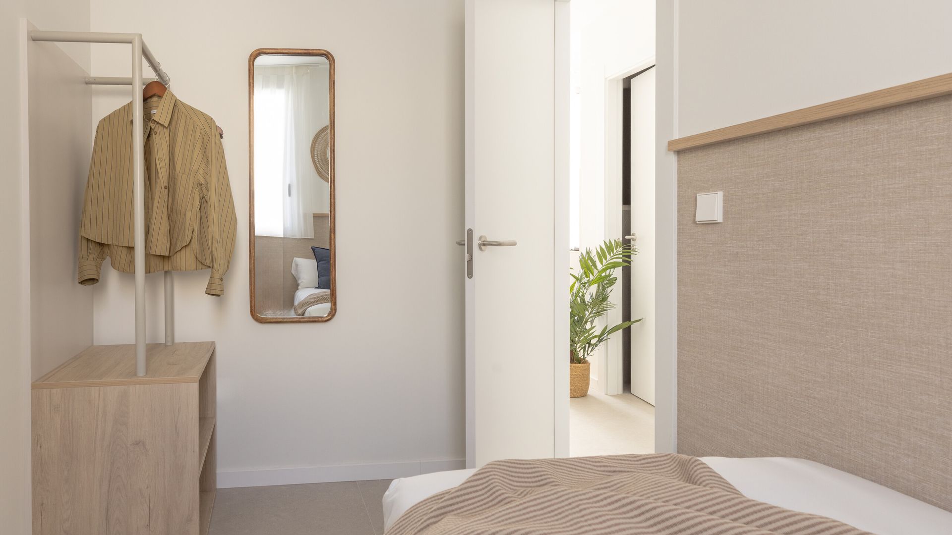Apartamento de 2 quartos em Valência Ruzafa