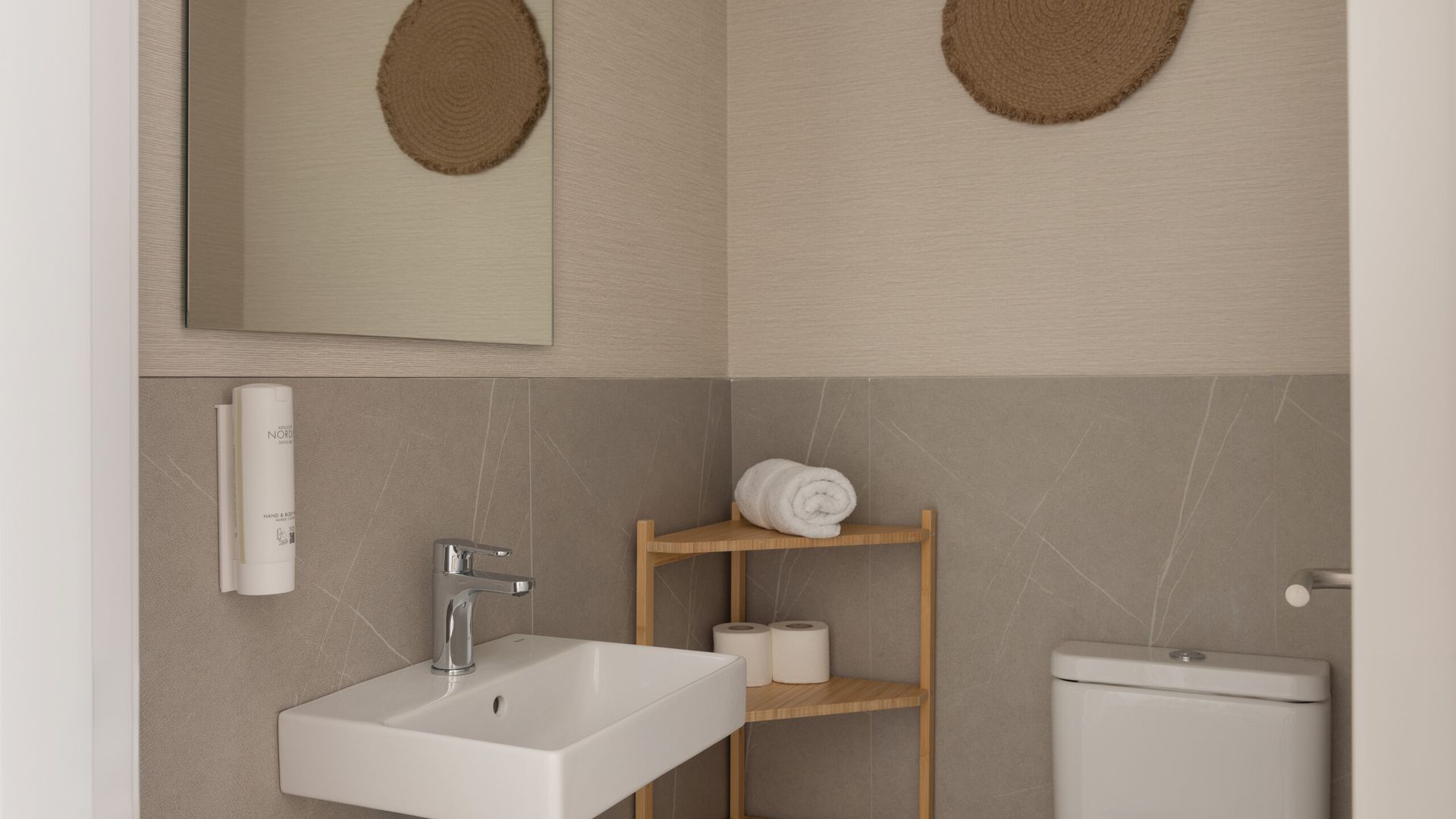 Apartamento de 2 quartos em Valência Ruzafa