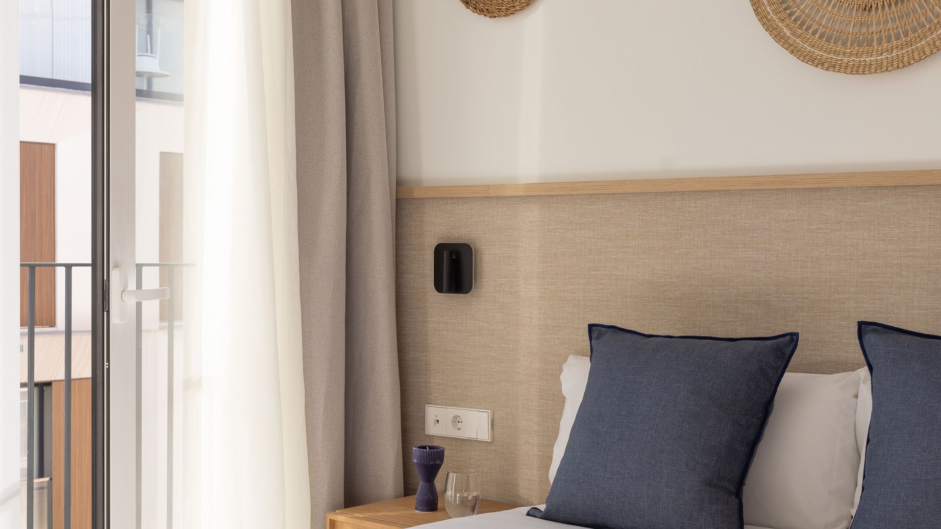Apartamento de 2 quartos em Valência Ruzafa