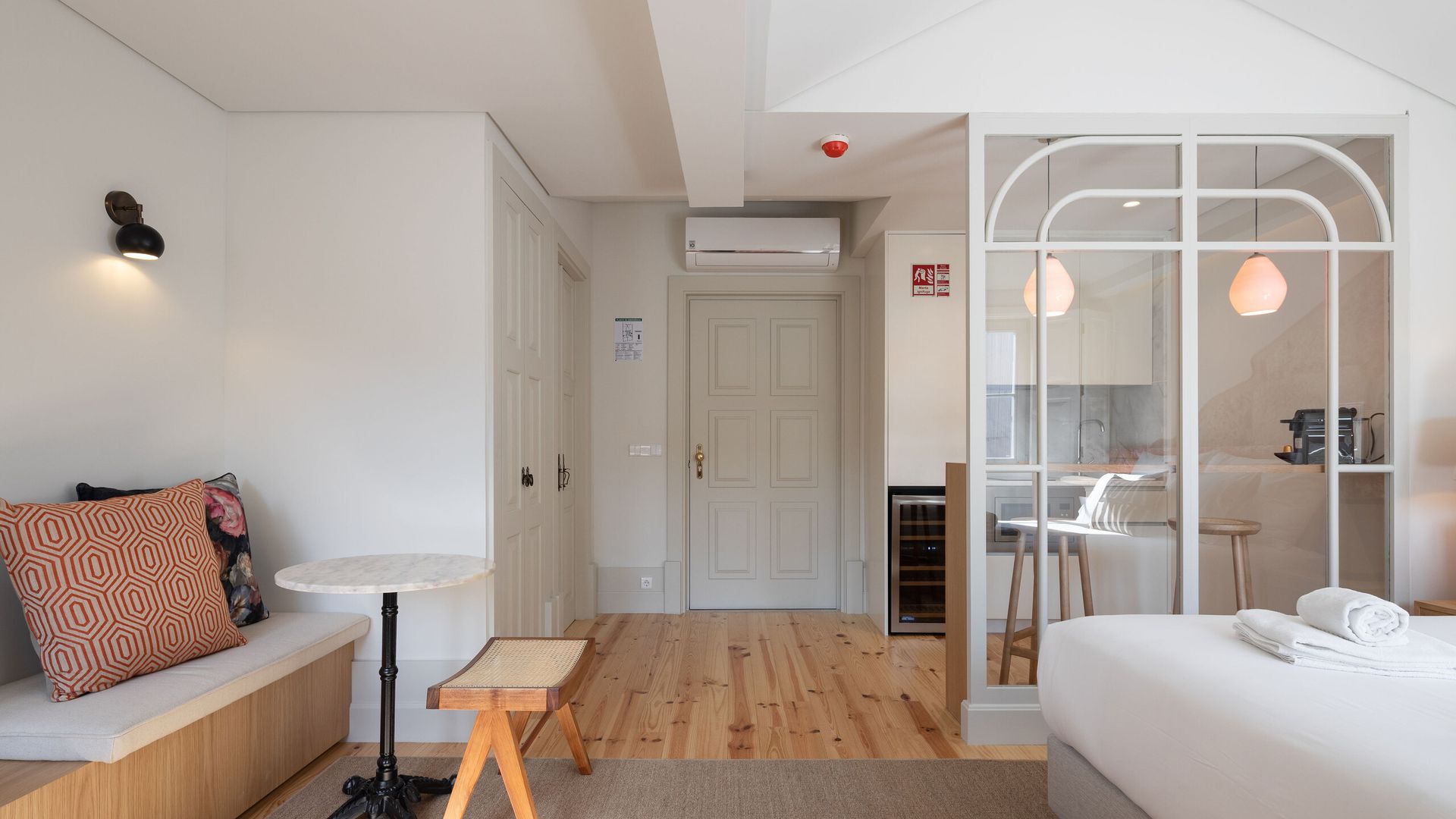 Studio in Porto Laranjais
