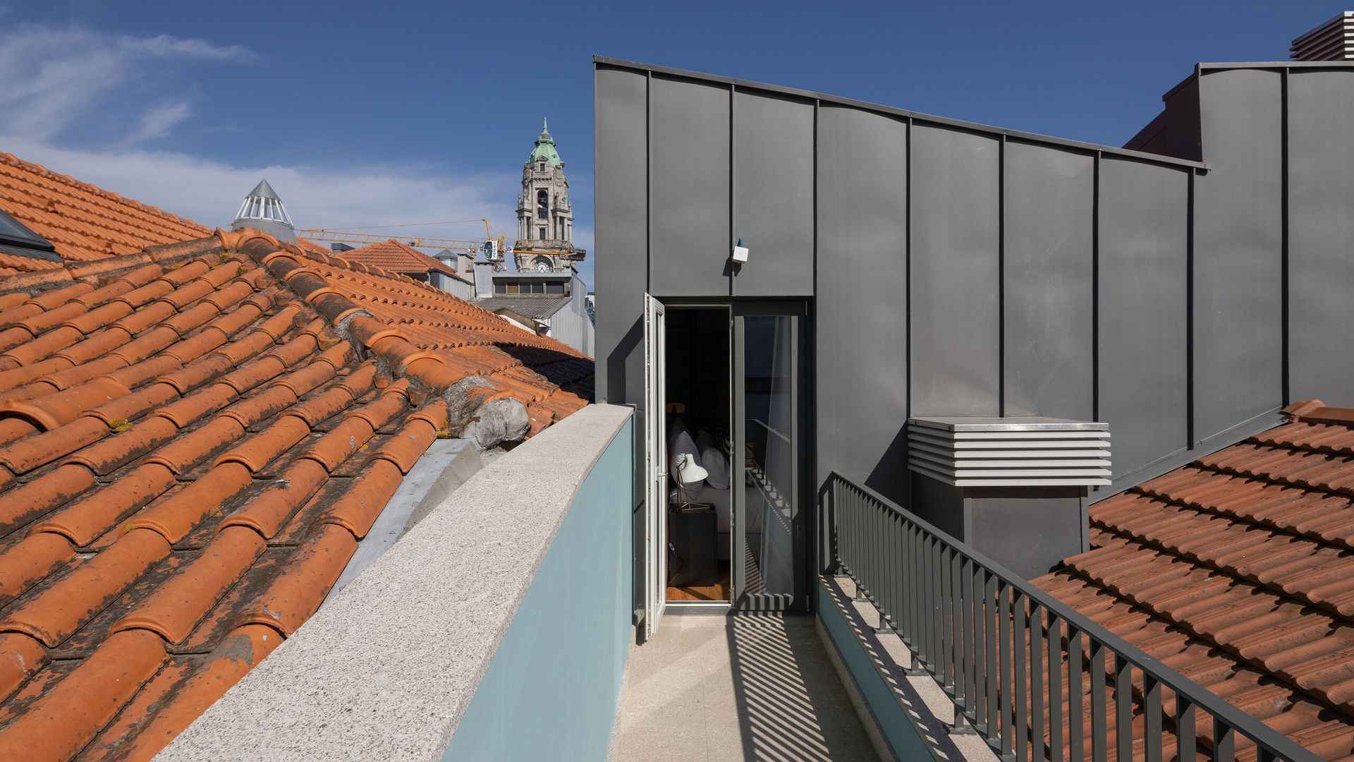 Studio in Porto Laranjais