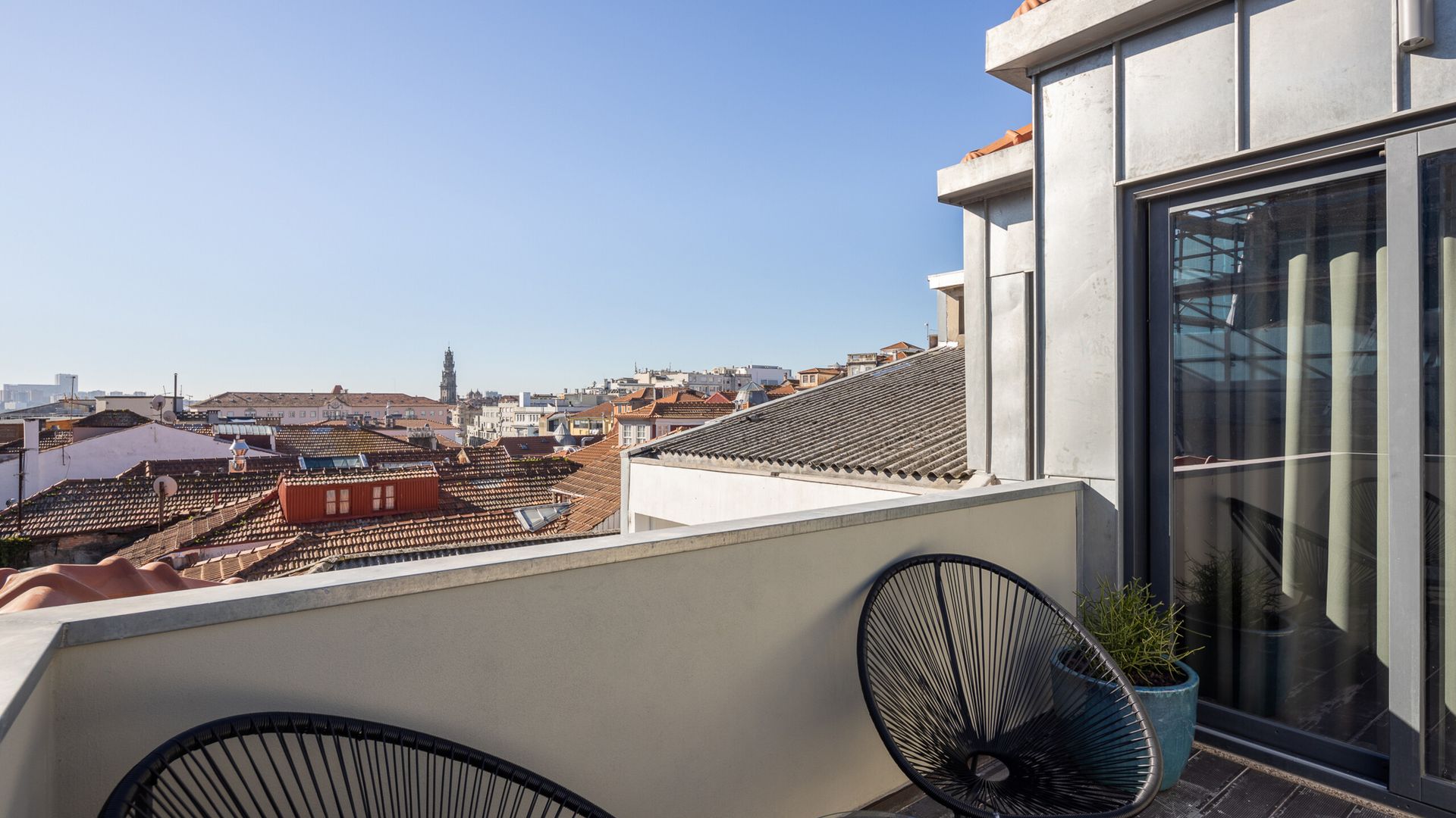Duplex Studio in Porto Laranjais
