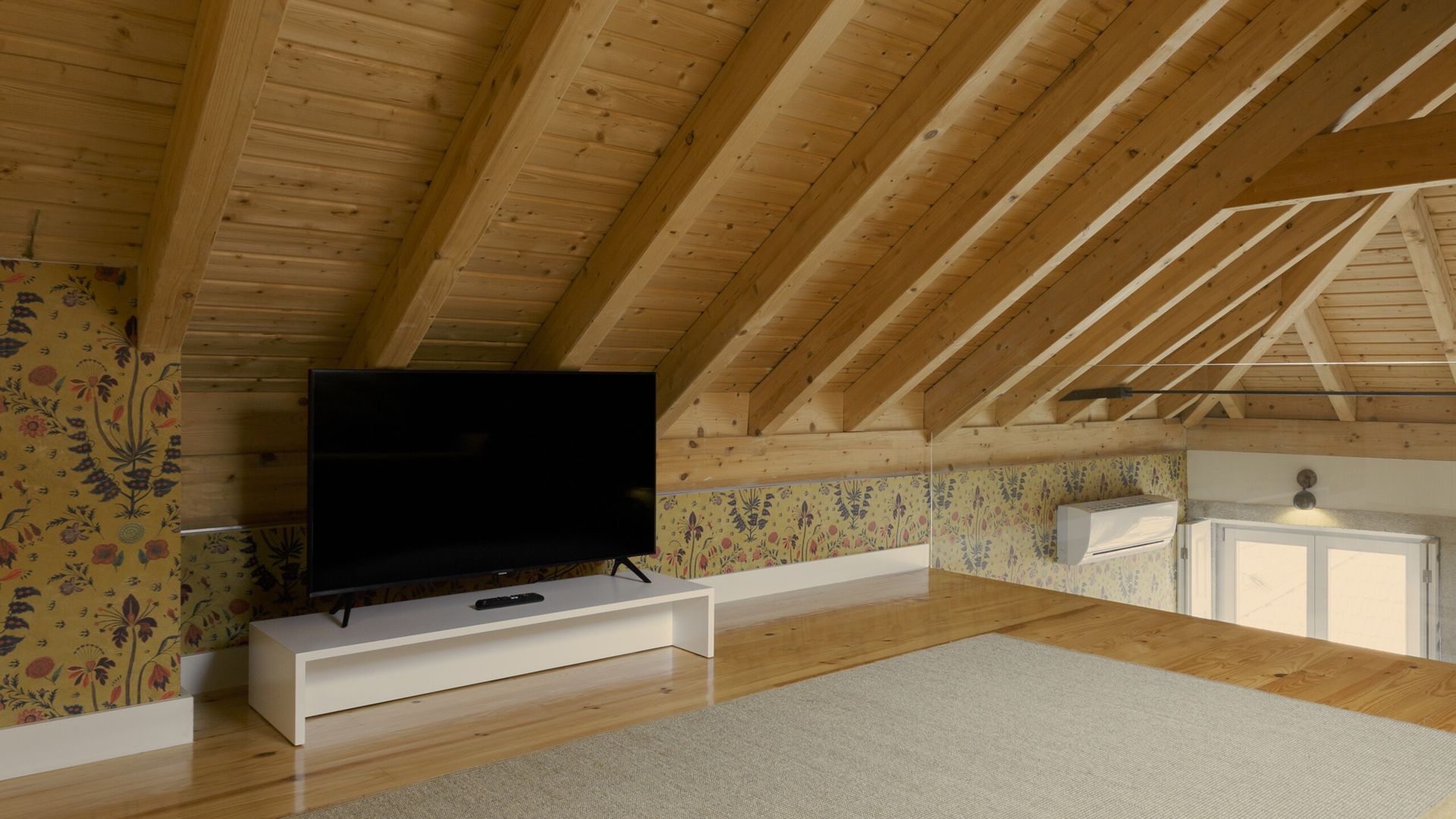 Duplex Studio in Porto Laranjais