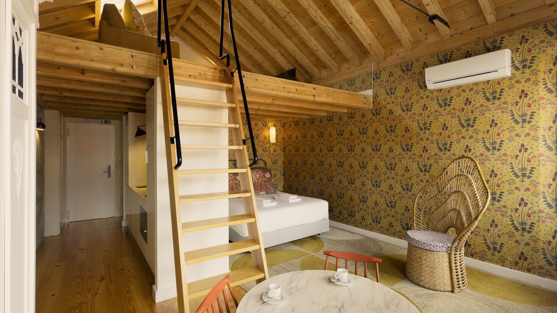 Duplex Studio in Porto Laranjais