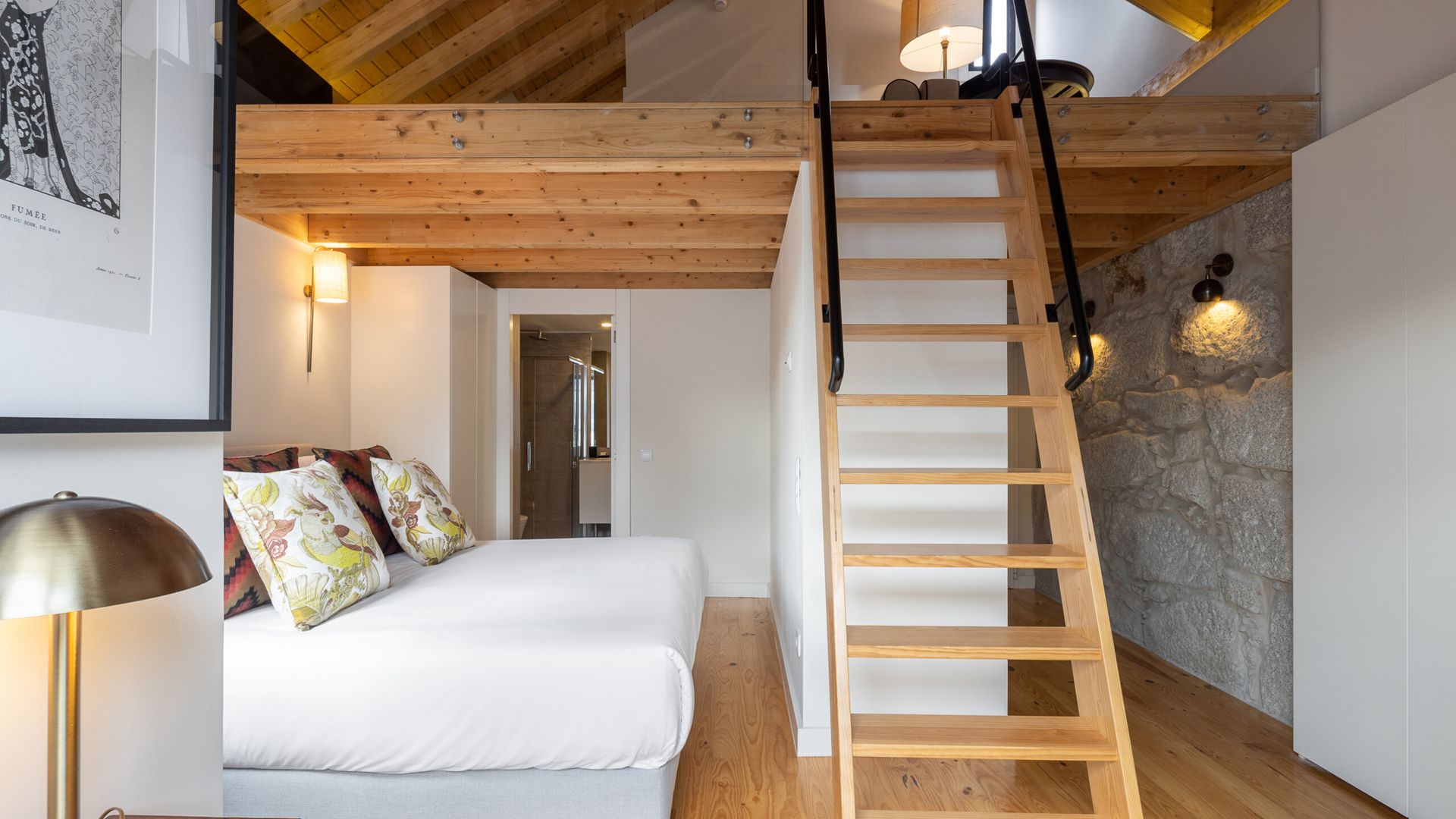 Duplex Studio in Porto Laranjais
