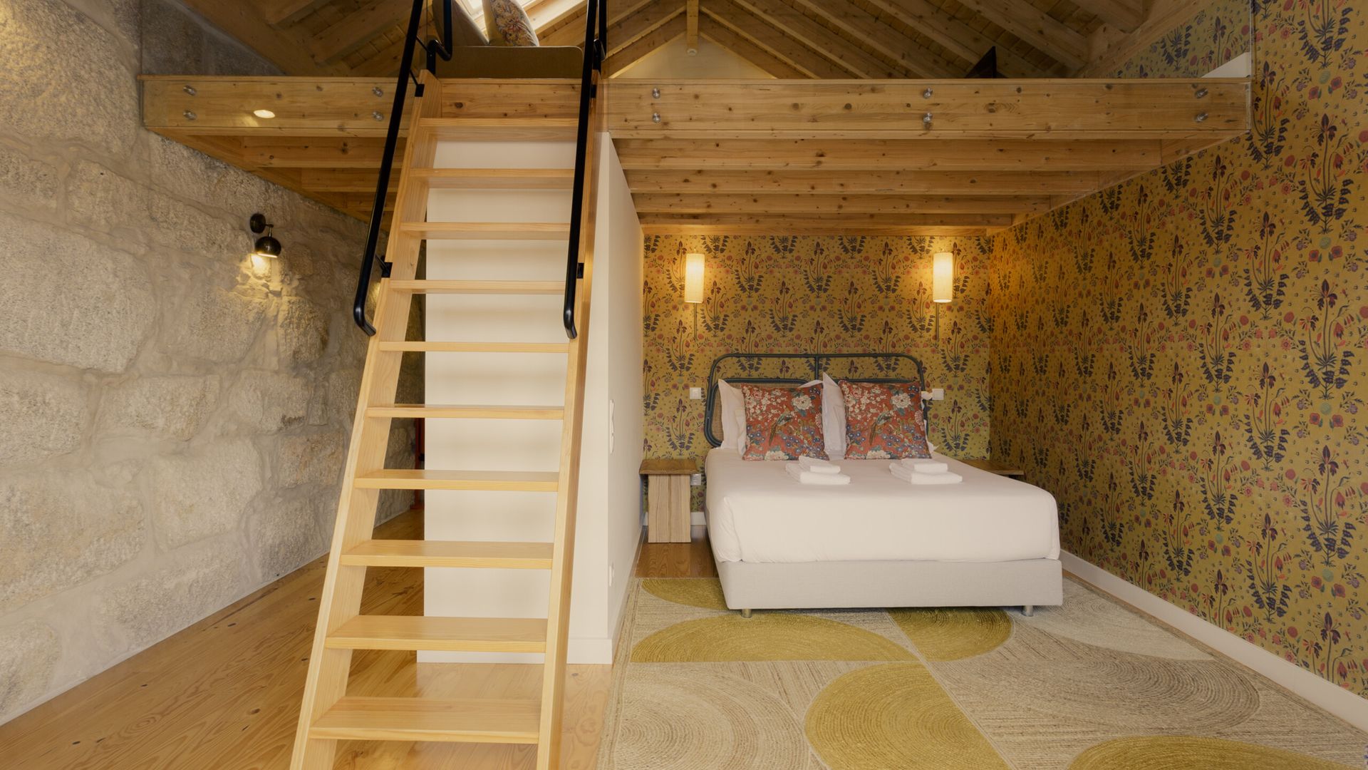 Duplex Studio in Porto Laranjais