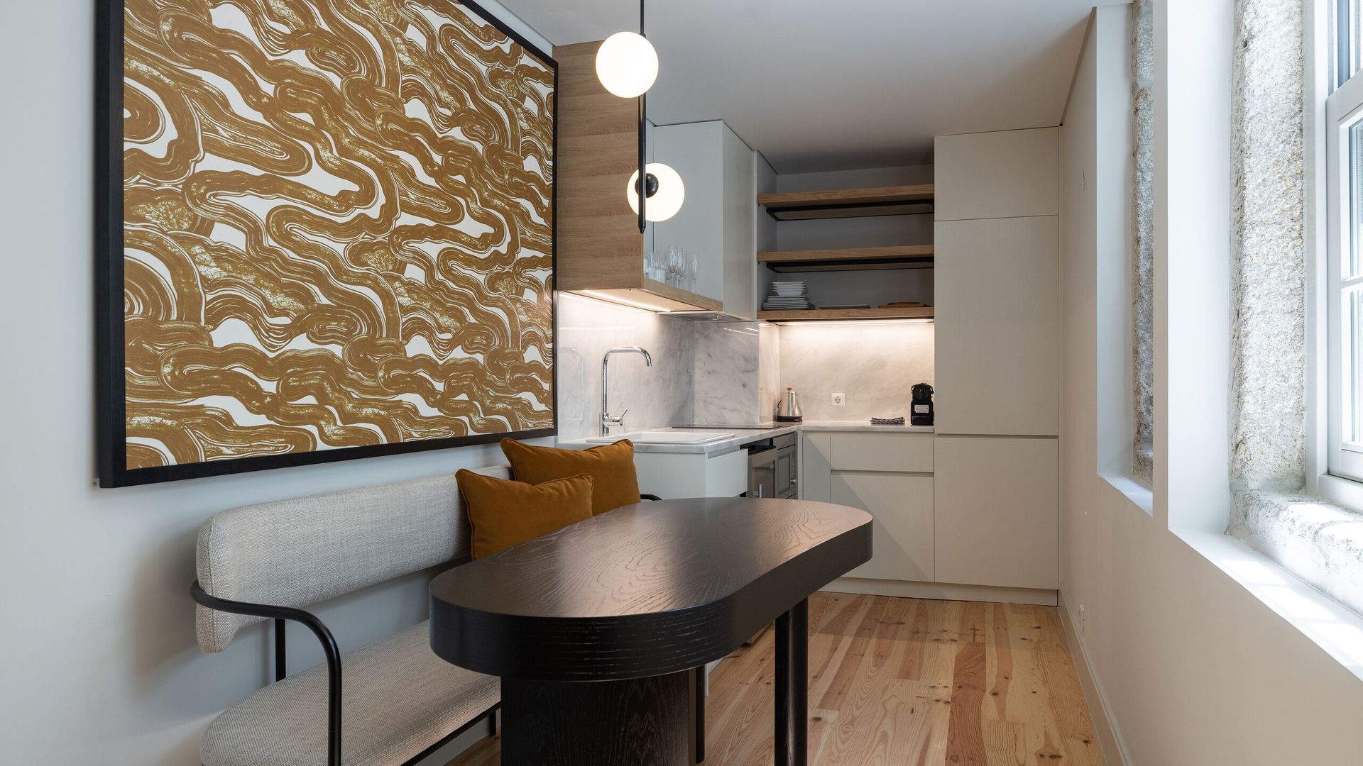 1-Bedroom Apartment in Porto Laranjais