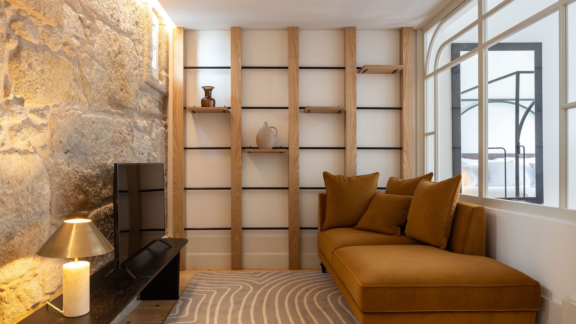 1-Bedroom Apartment in Porto Laranjais