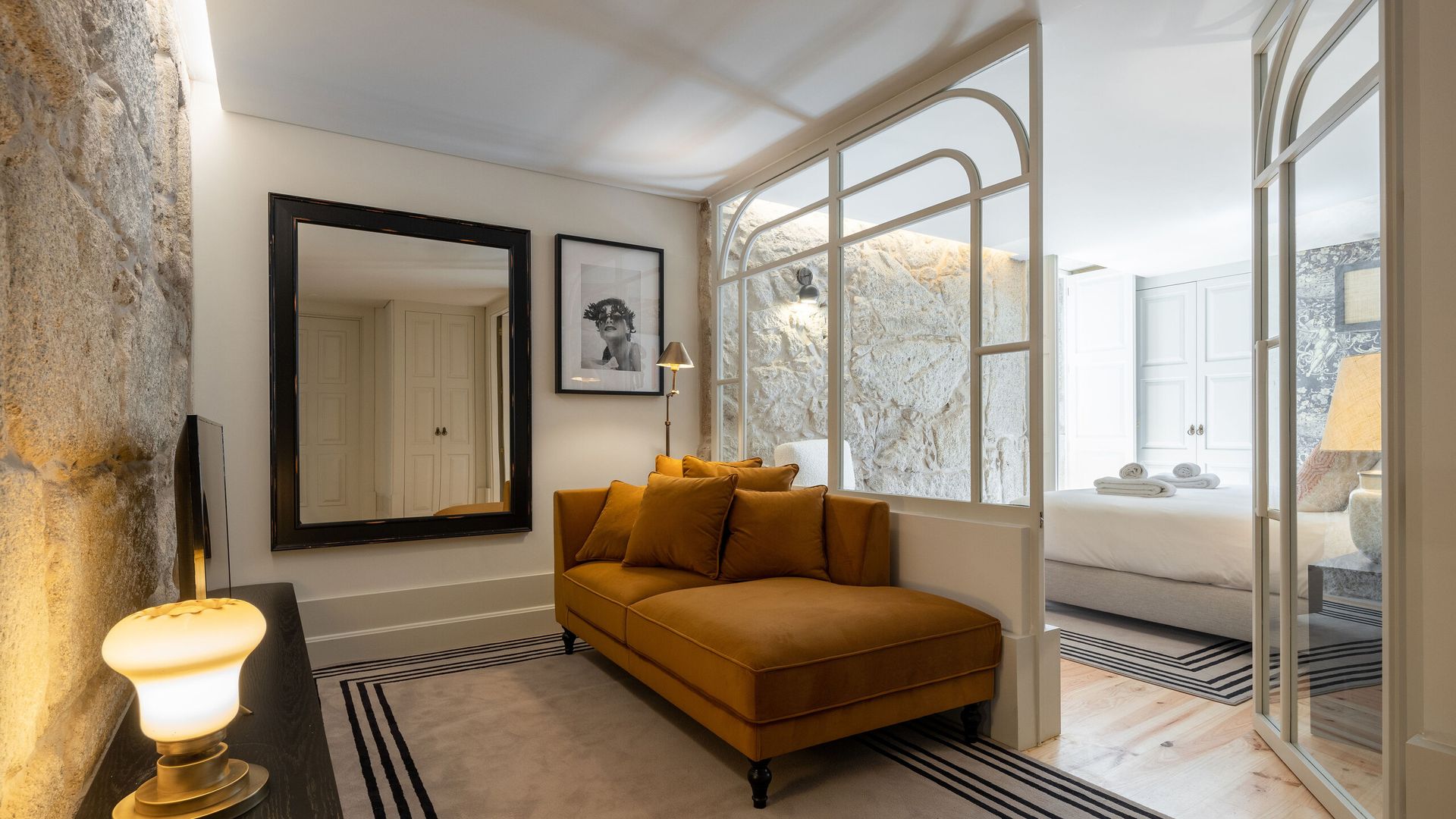 1-Bedroom Apartment in Porto Laranjais