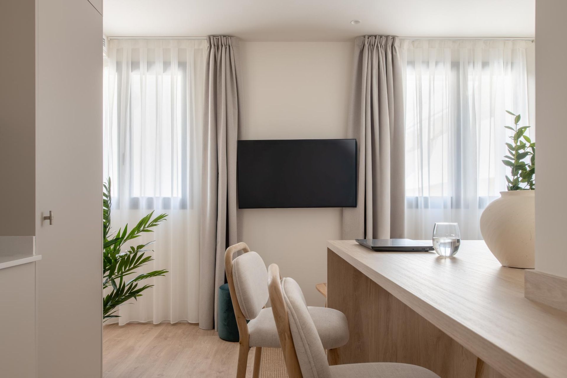 Apartamento de 1 dormitorio familiar en Seville Triana