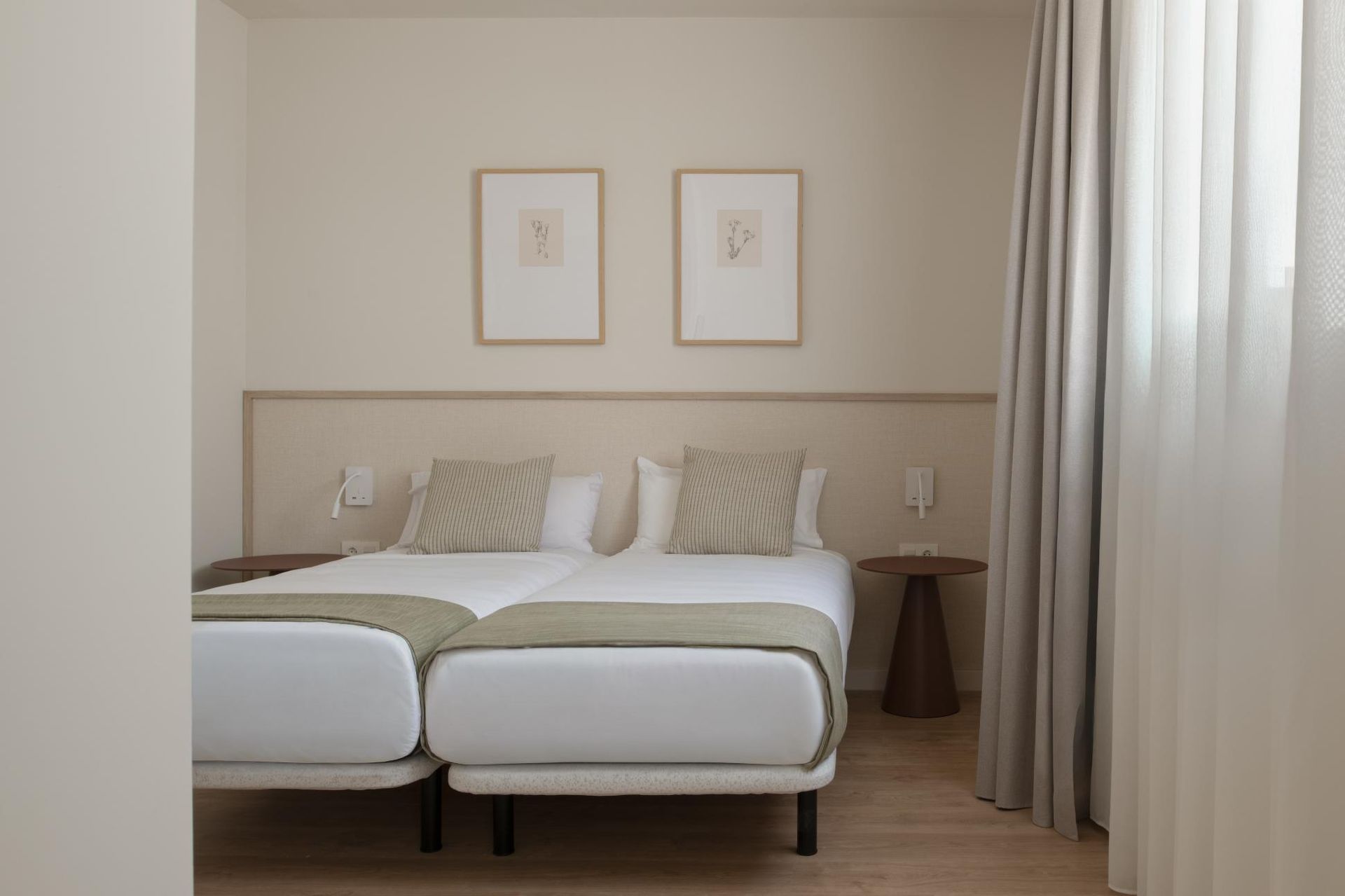 Apartamento de 1 dormitorio familiar en Seville Triana