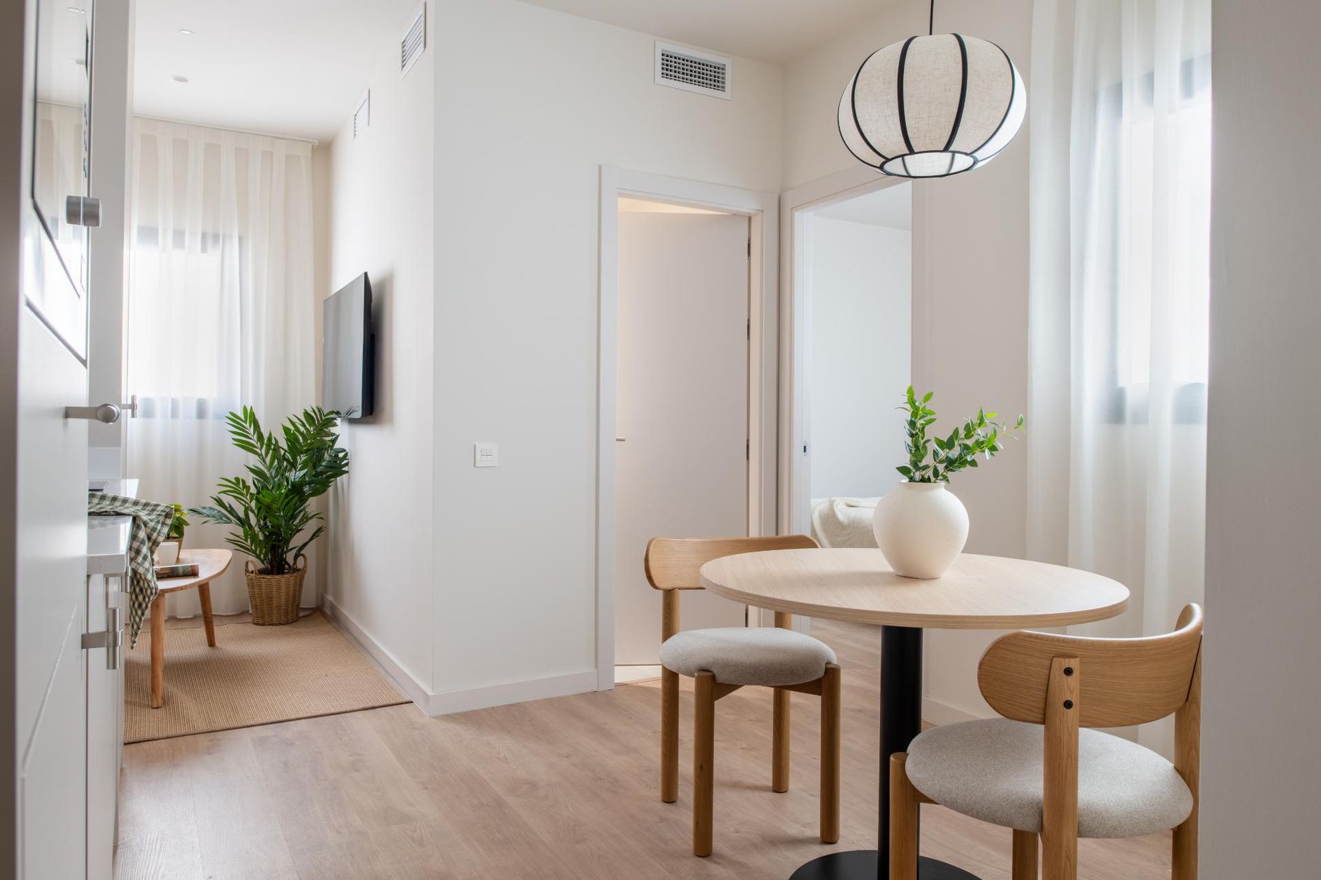 Apartamento de 1 dormitorio en Seville Triana