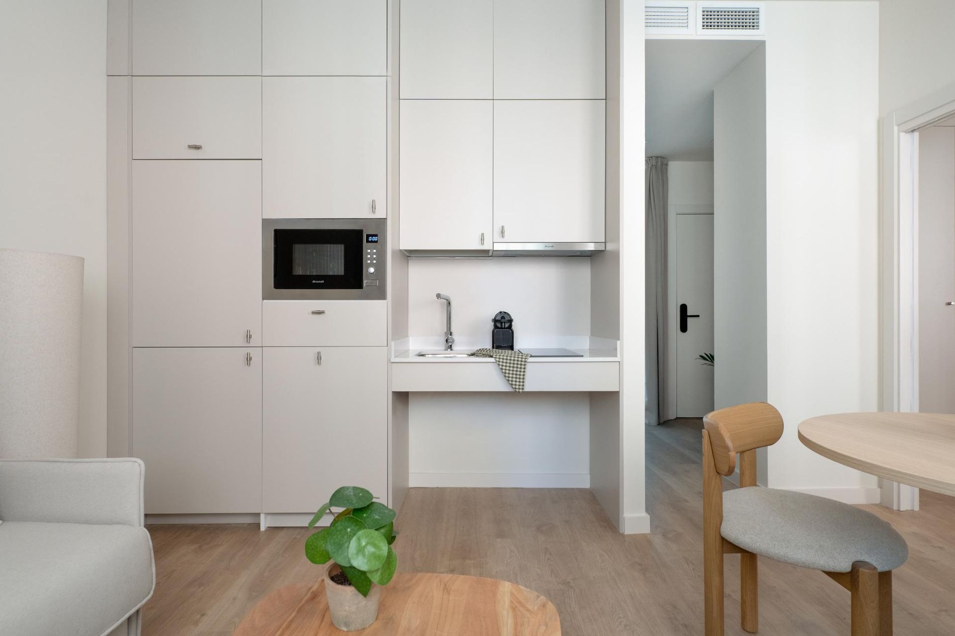 Apartamento de 1 dormitorio en Seville Triana