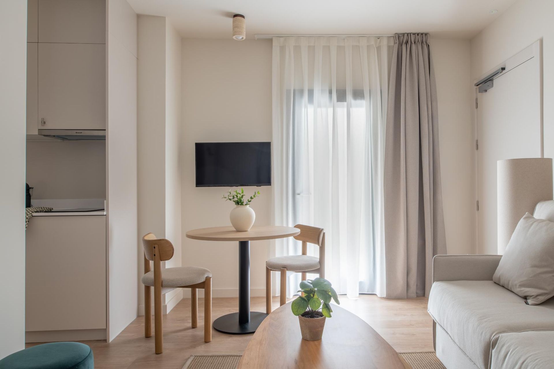 Apartamento de 1 dormitorio en Seville Triana