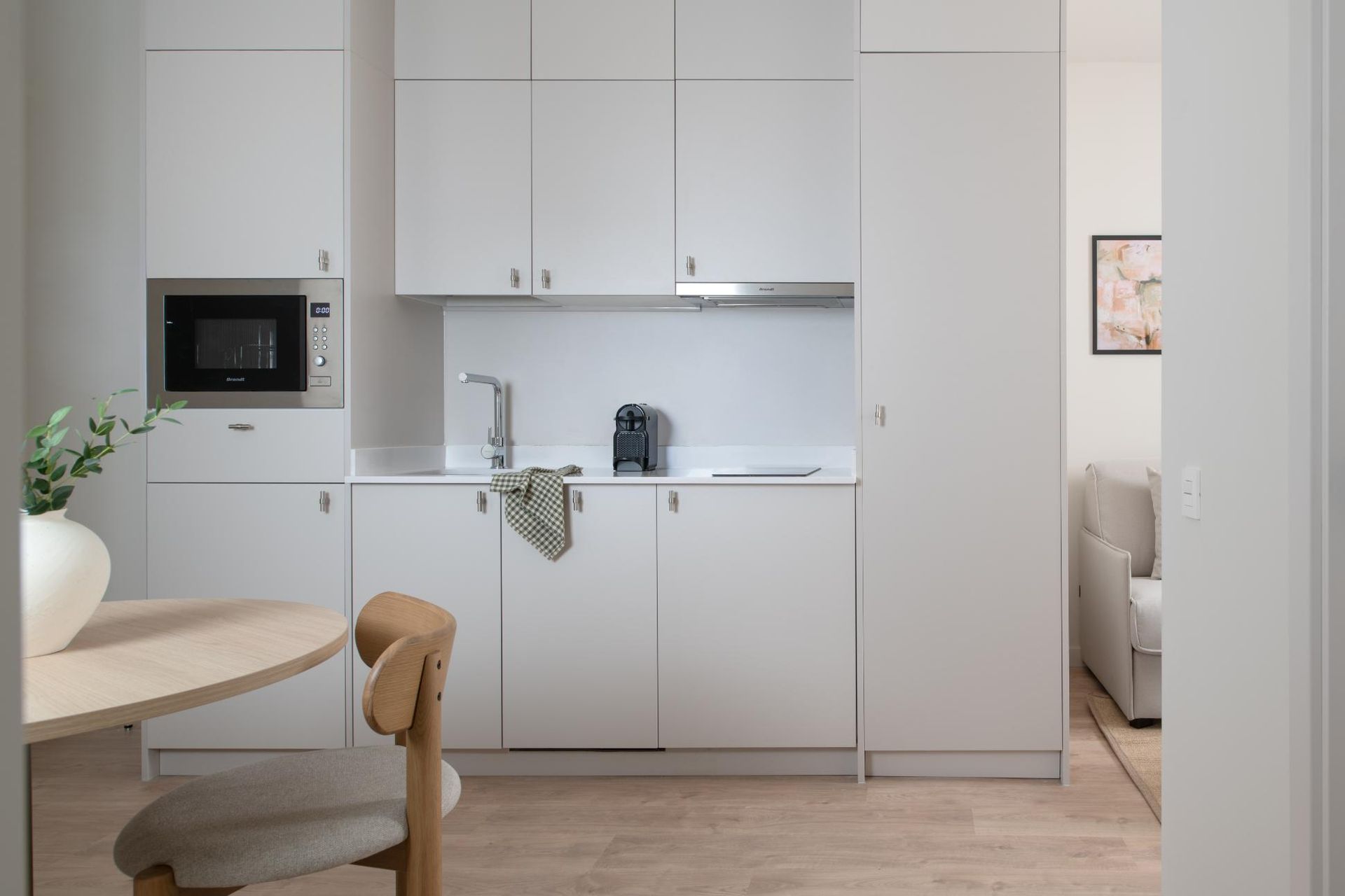 Apartamento de 1 dormitorio en Seville Triana