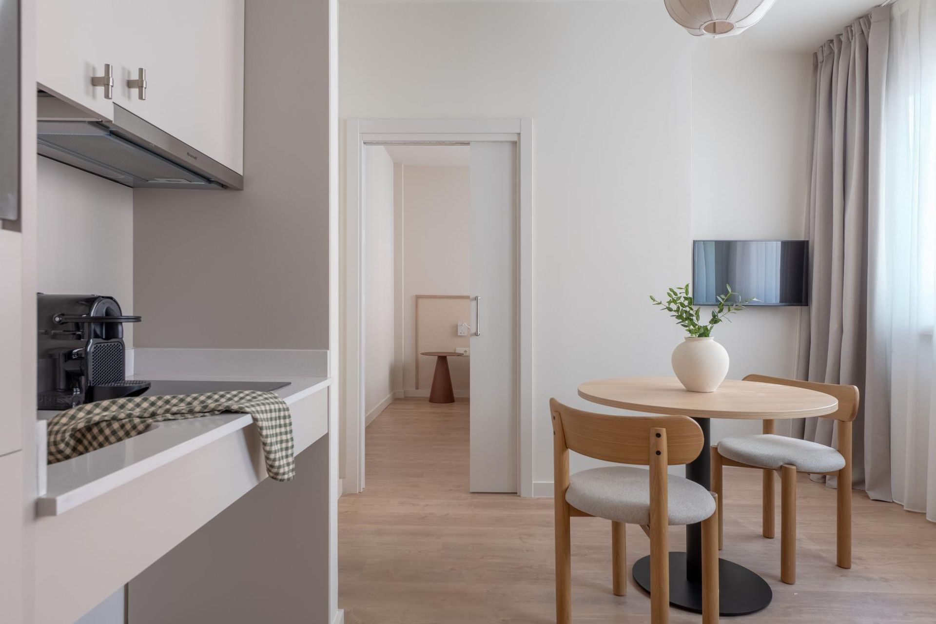 Apartamento de 1 dormitorio en Seville Triana
