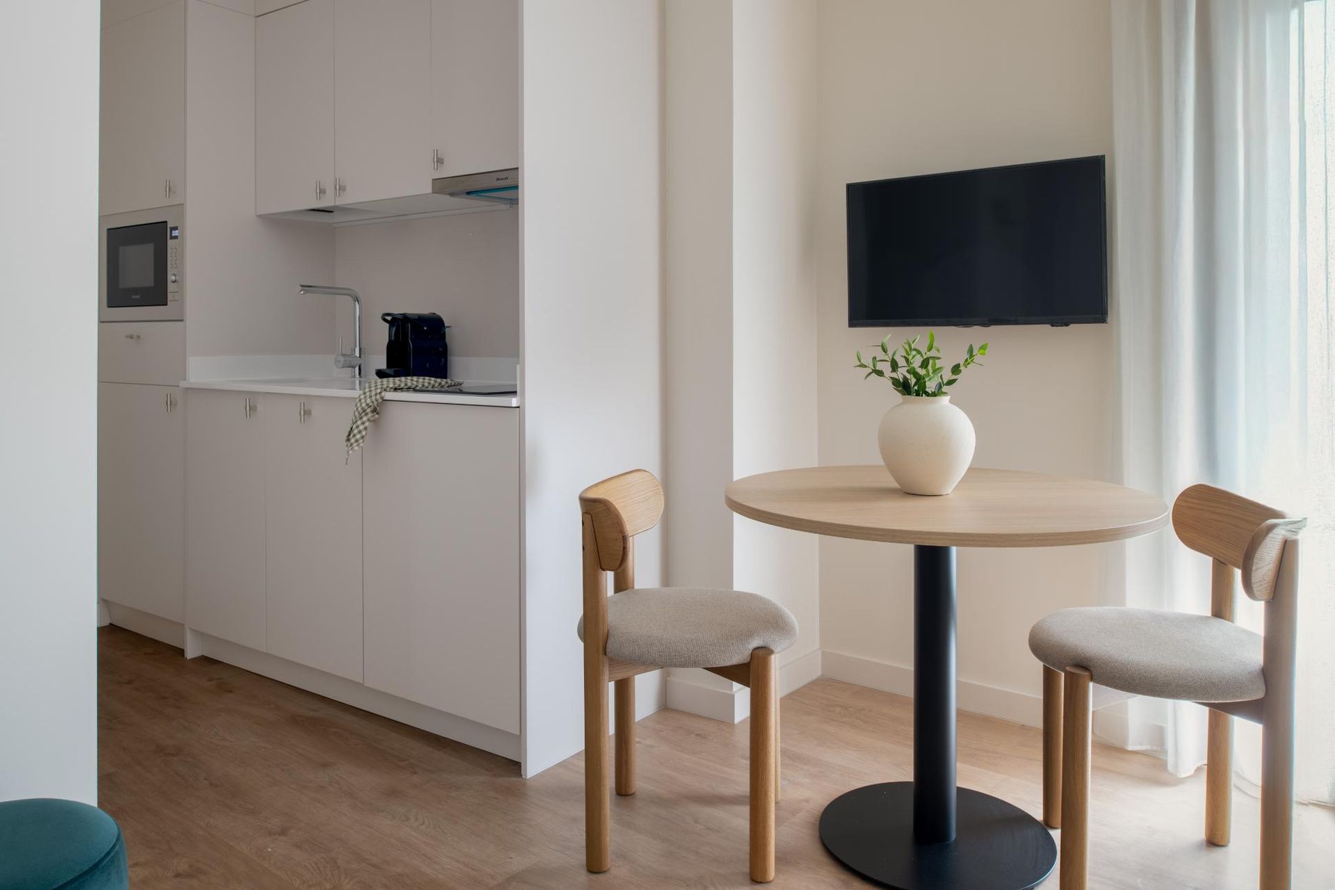 Apartamento de 1 dormitorio en Seville Triana