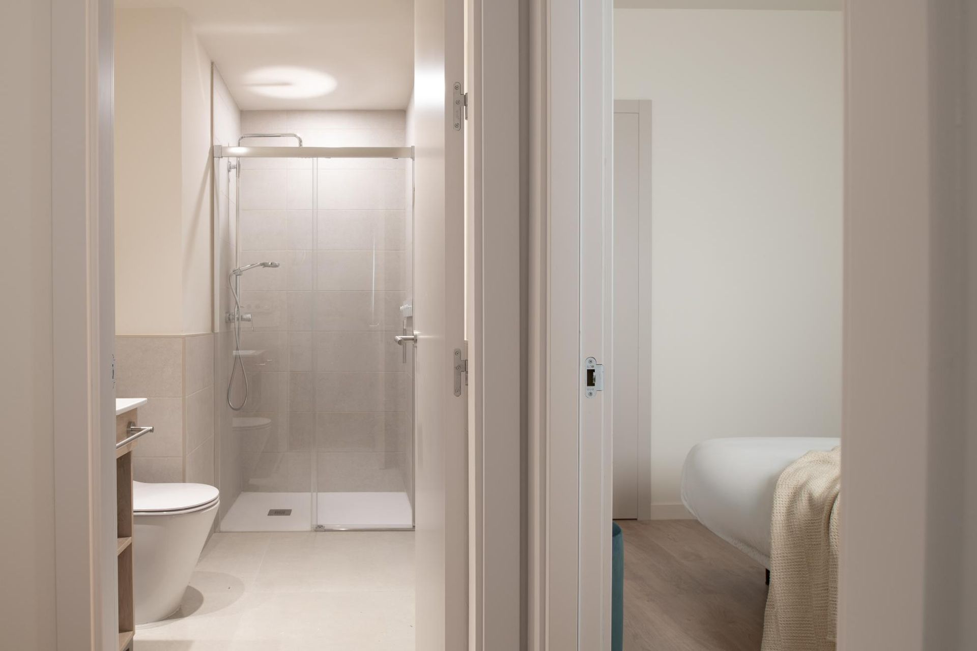 Apartamento de 1 dormitorio en Seville Triana