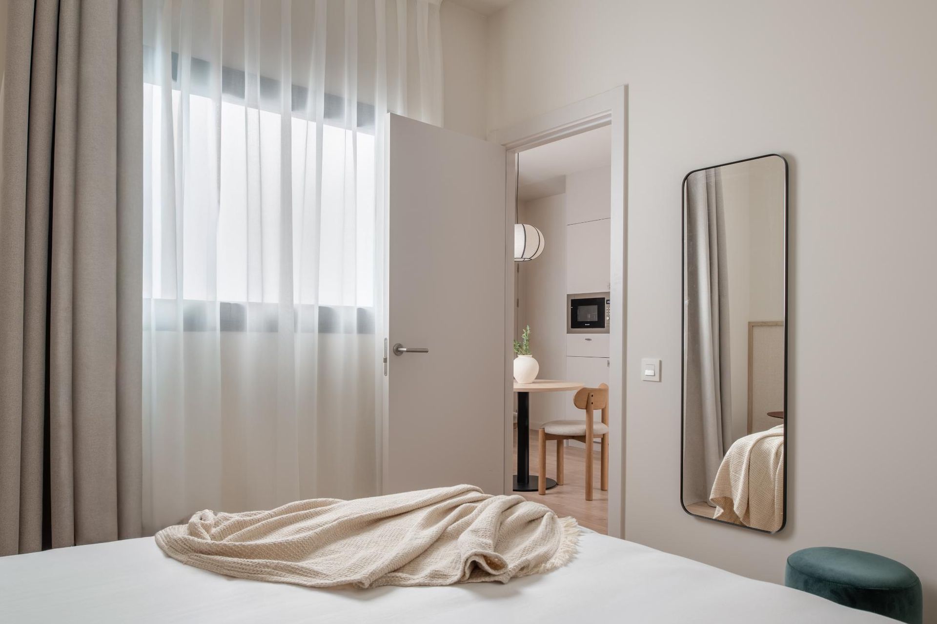 Apartamento de 1 dormitorio en Seville Triana