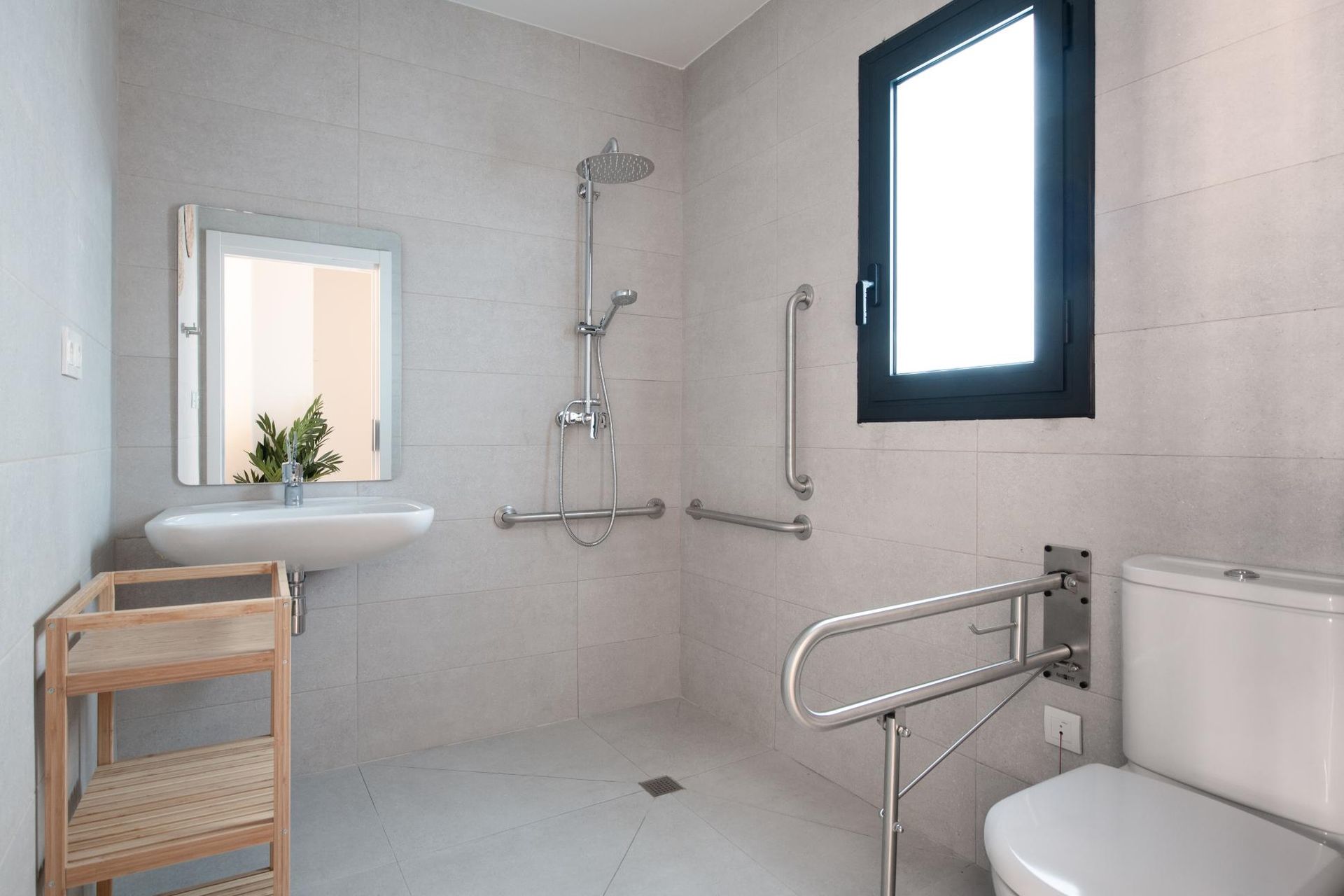 Apartamento de 1 dormitorio en Seville Triana
