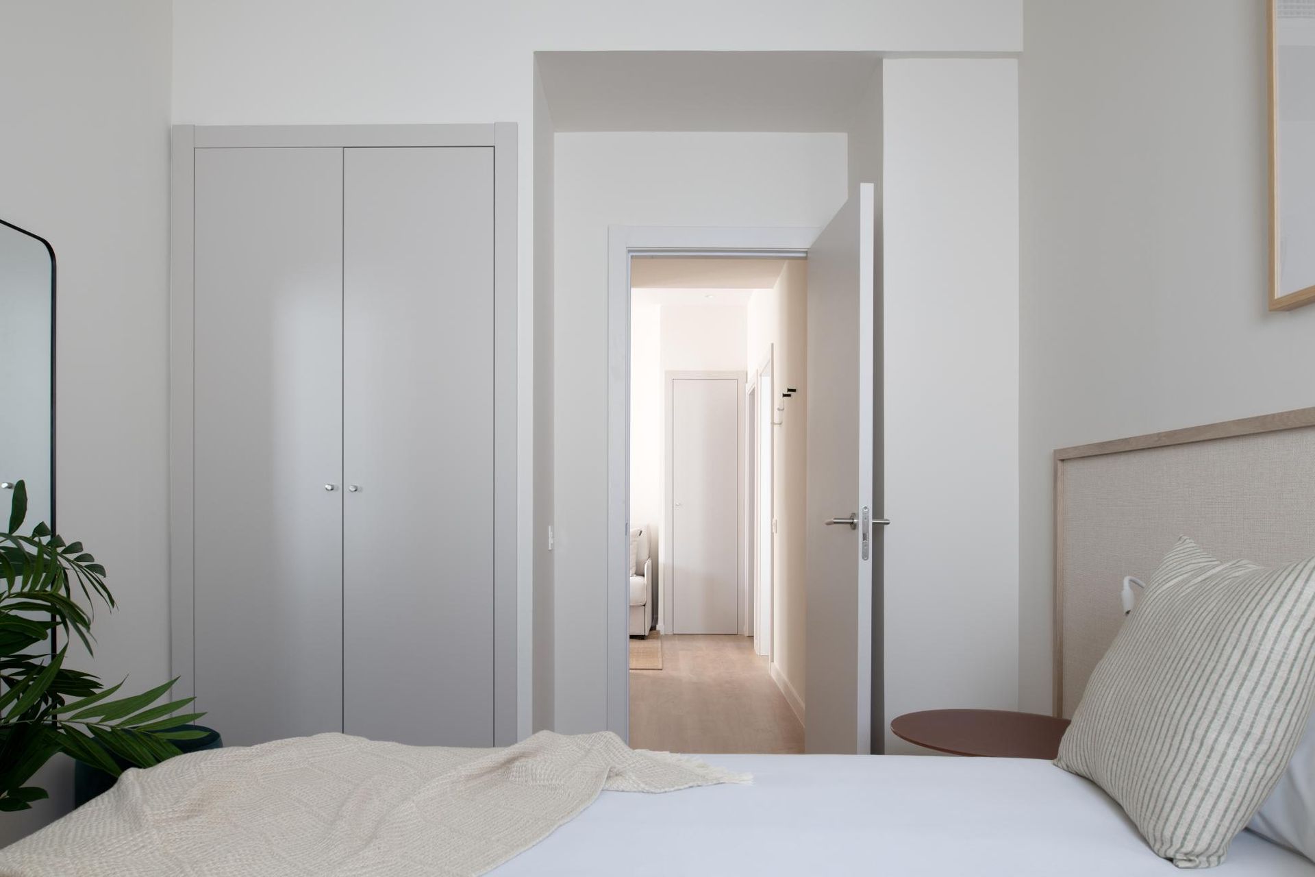 Apartamento de 2 dormitorios con terraza en Seville Triana