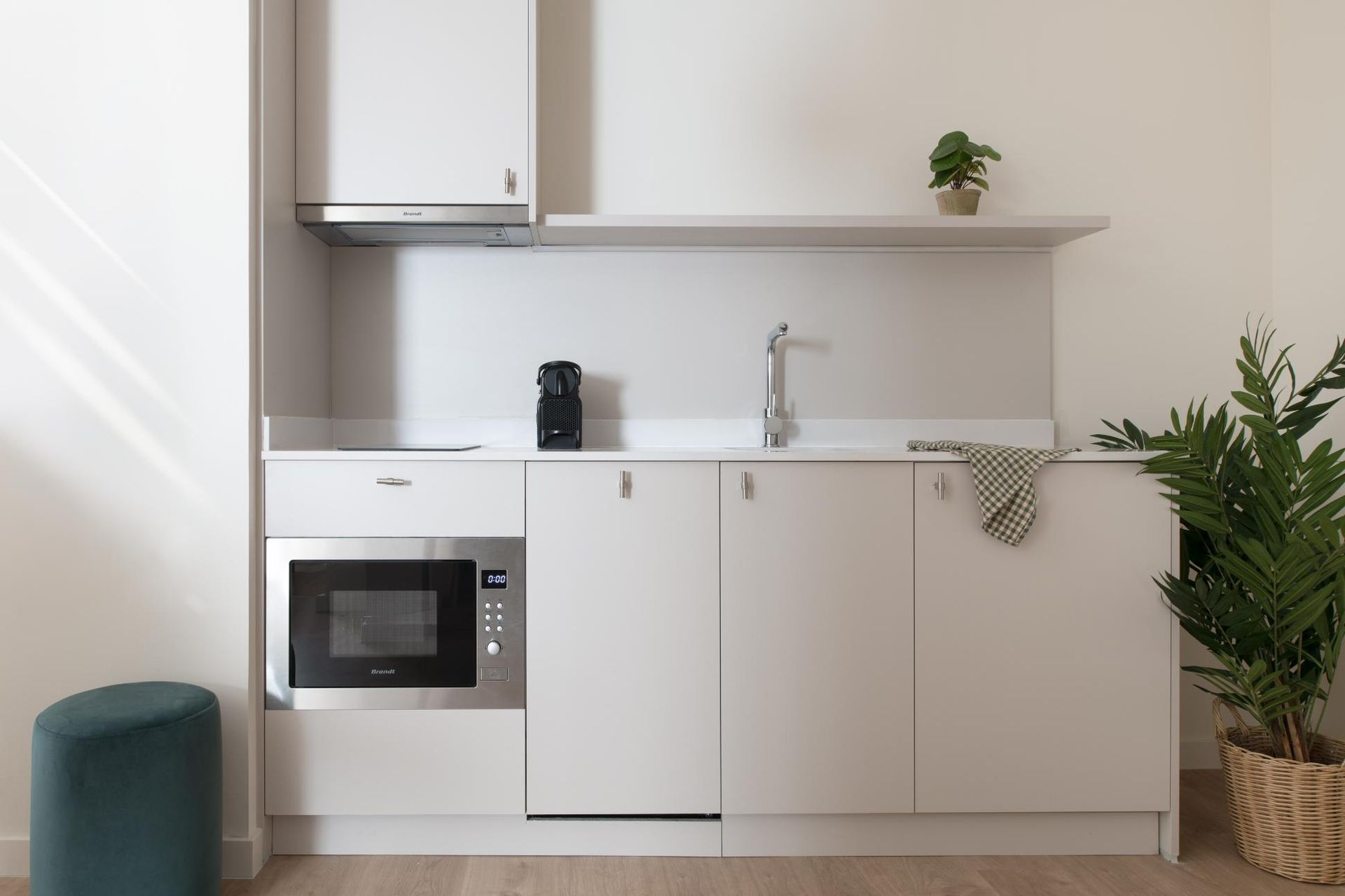 Estudio interior en Seville Triana