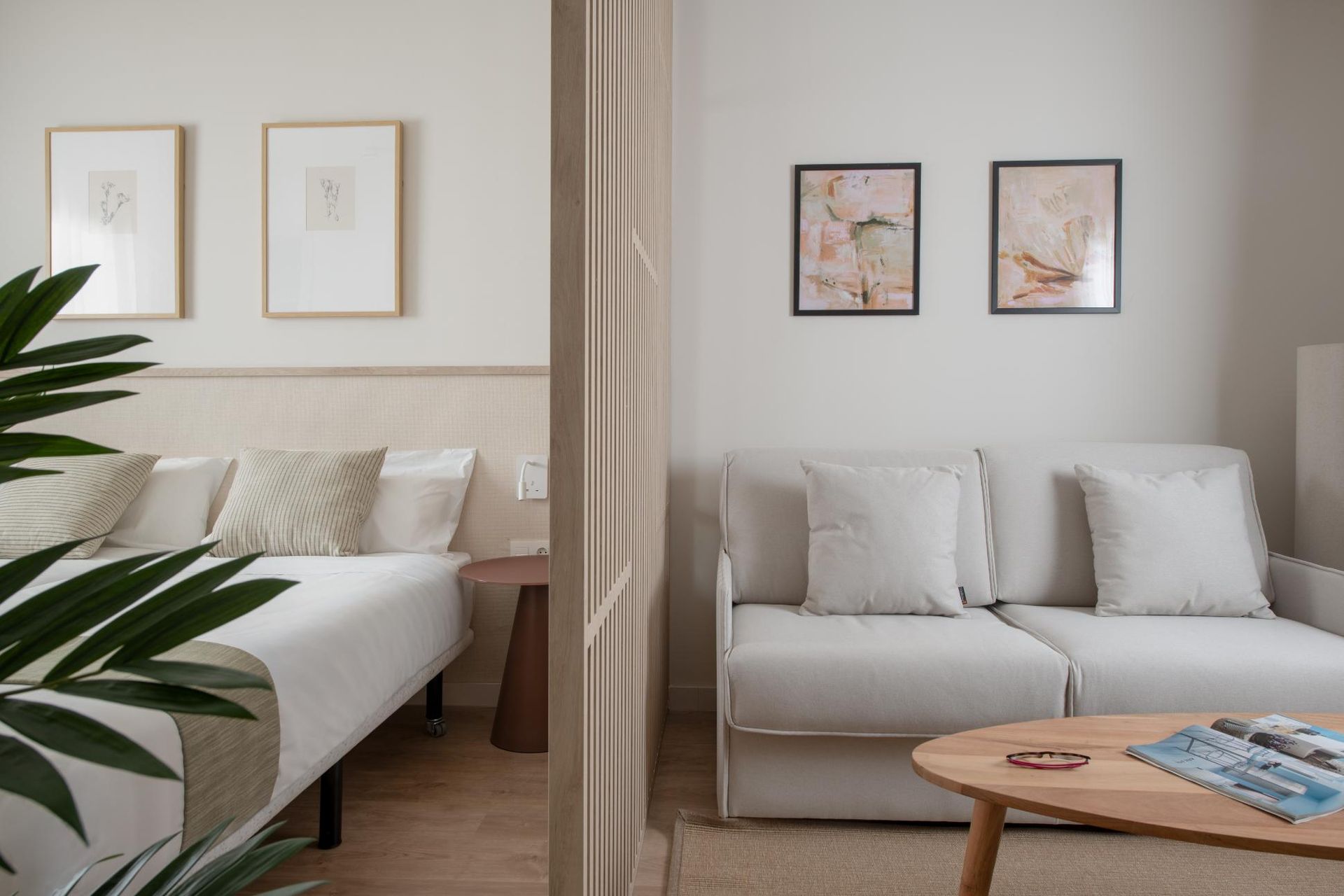 Estudio interior en Seville Triana