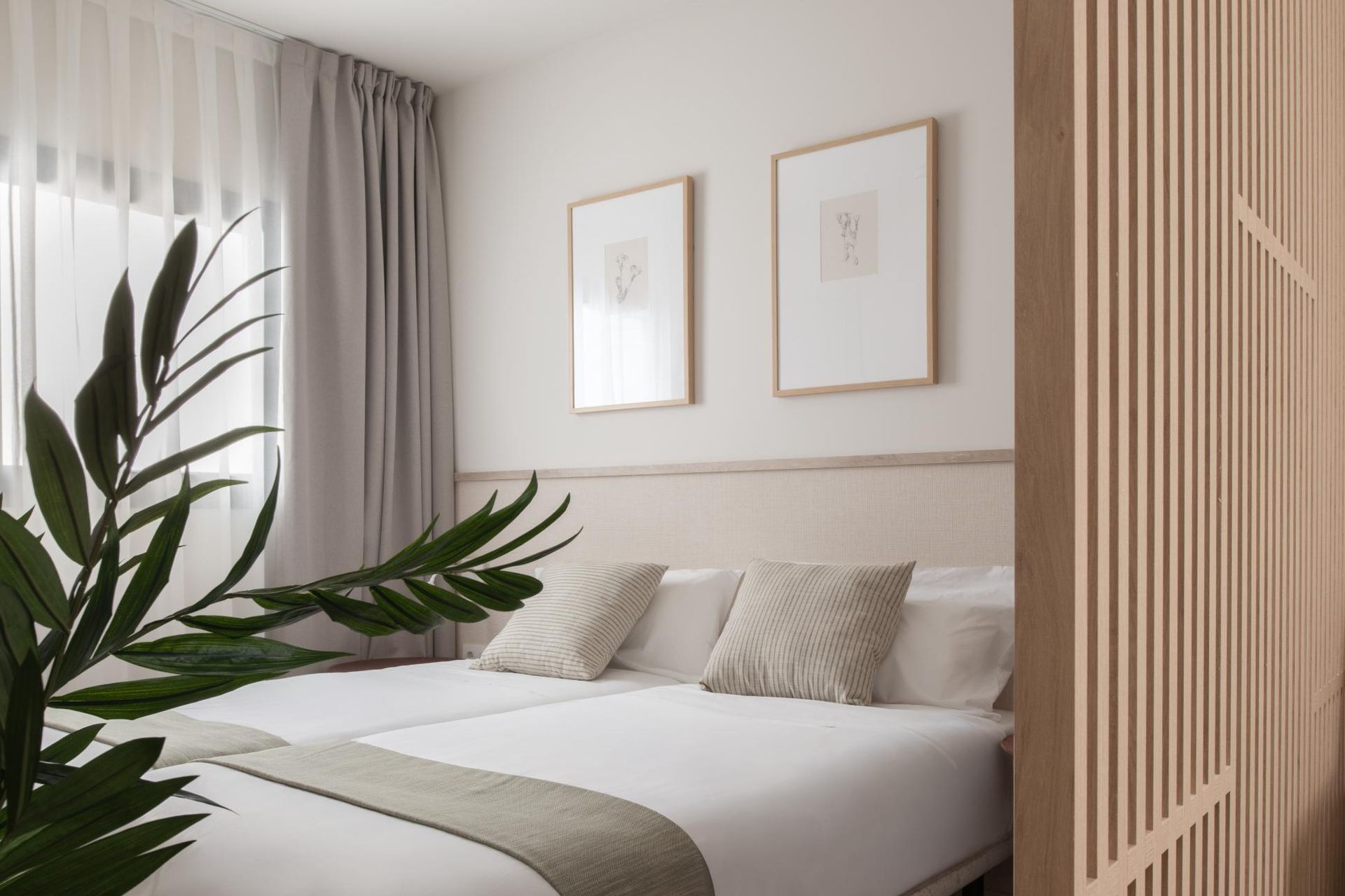 Estudio interior en Seville Triana