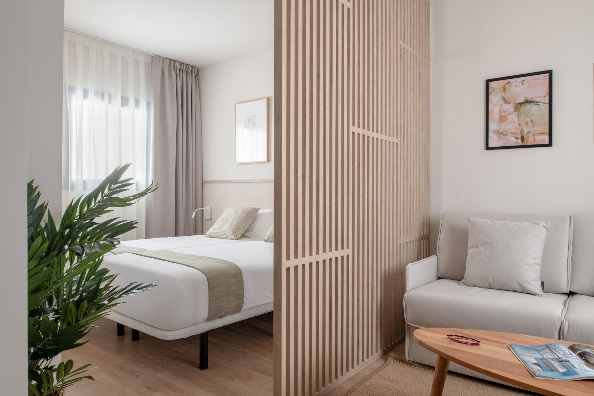 Estudio interior en Seville Triana