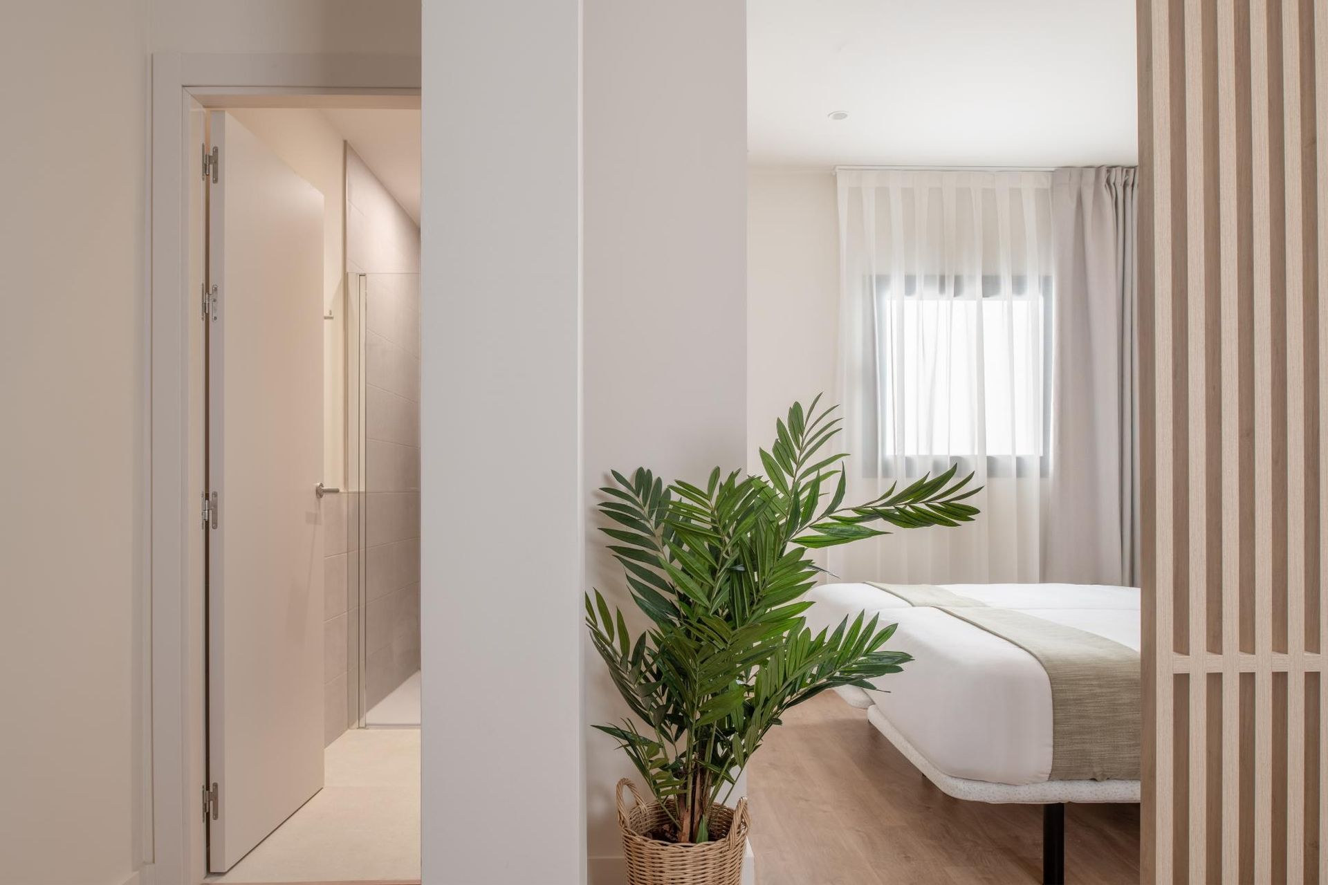 Estudio interior en Seville Triana