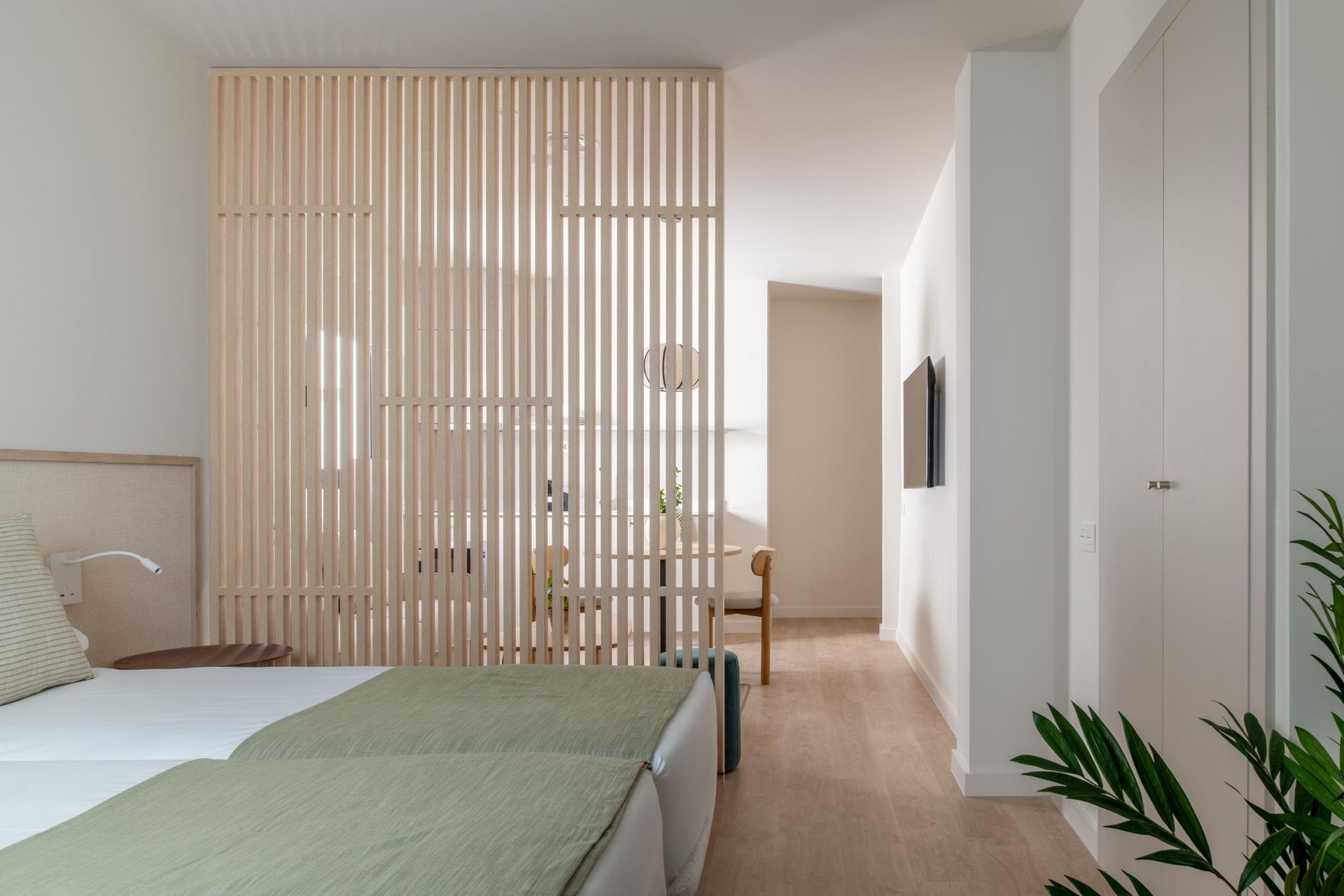 Estudio interior en Seville Triana