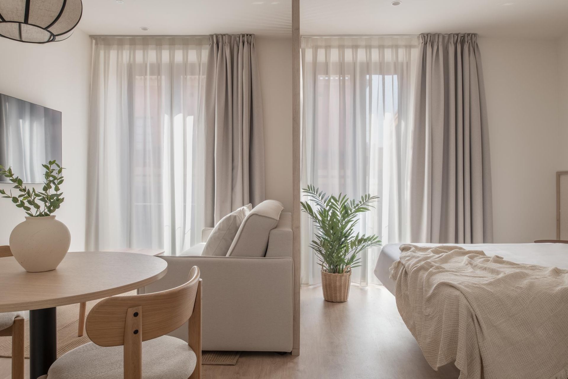 Estudio en Seville Triana