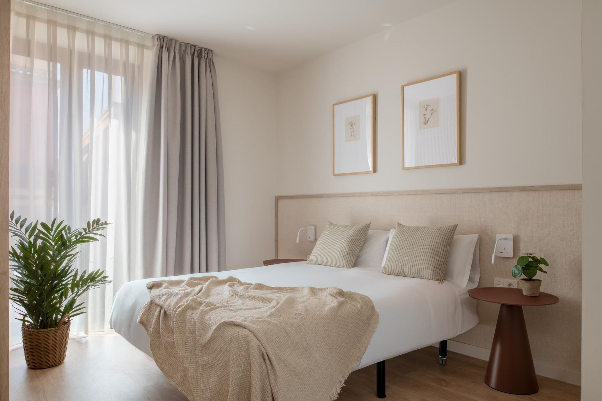 Estudio en Seville Triana