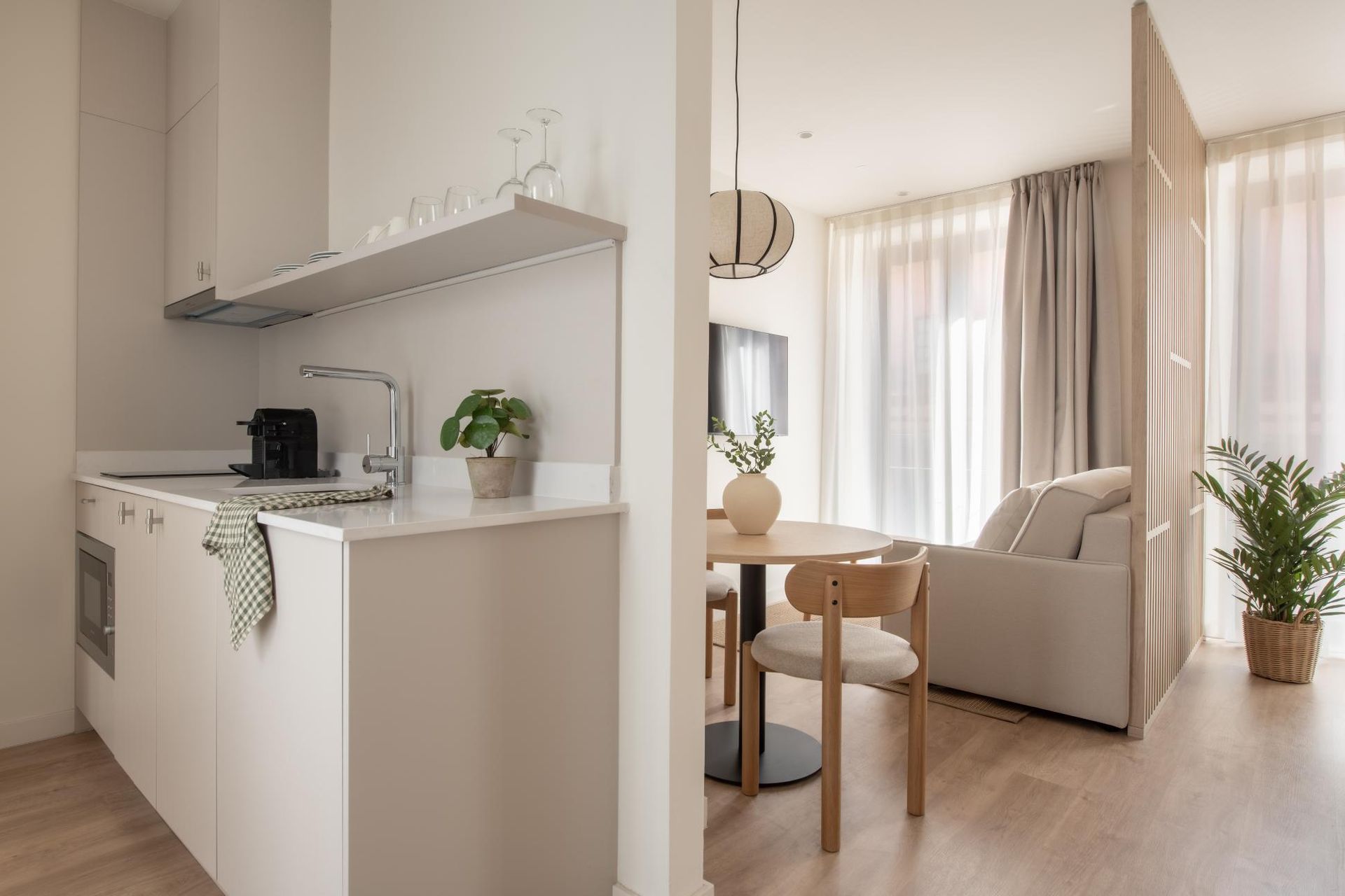 Estudio en Seville Triana