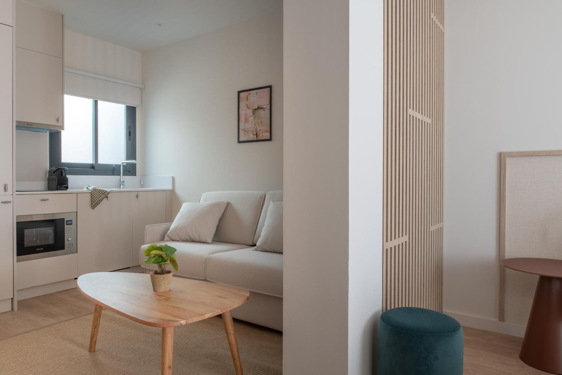 Estudio en Seville Triana
