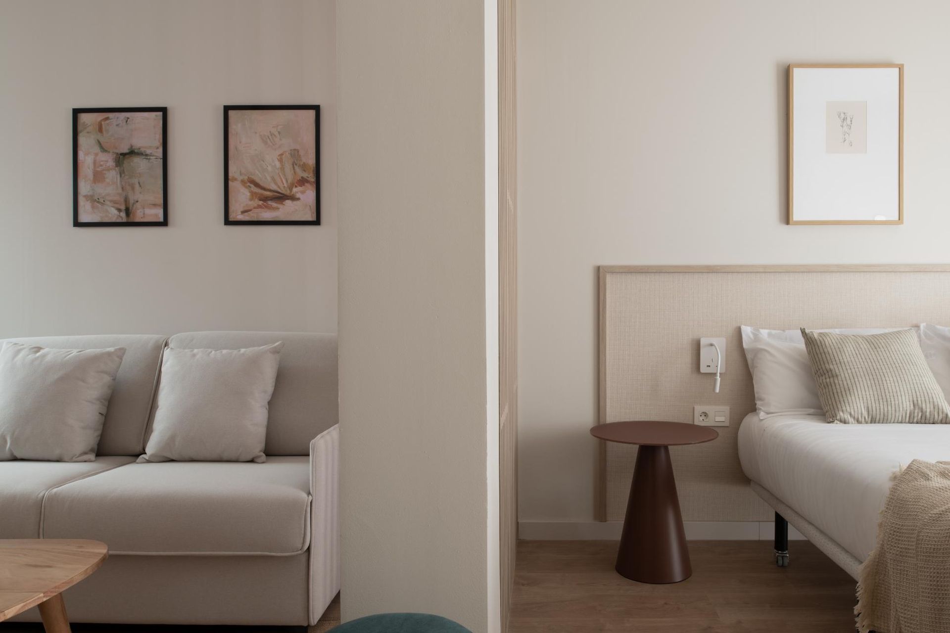Estudio en Seville Triana