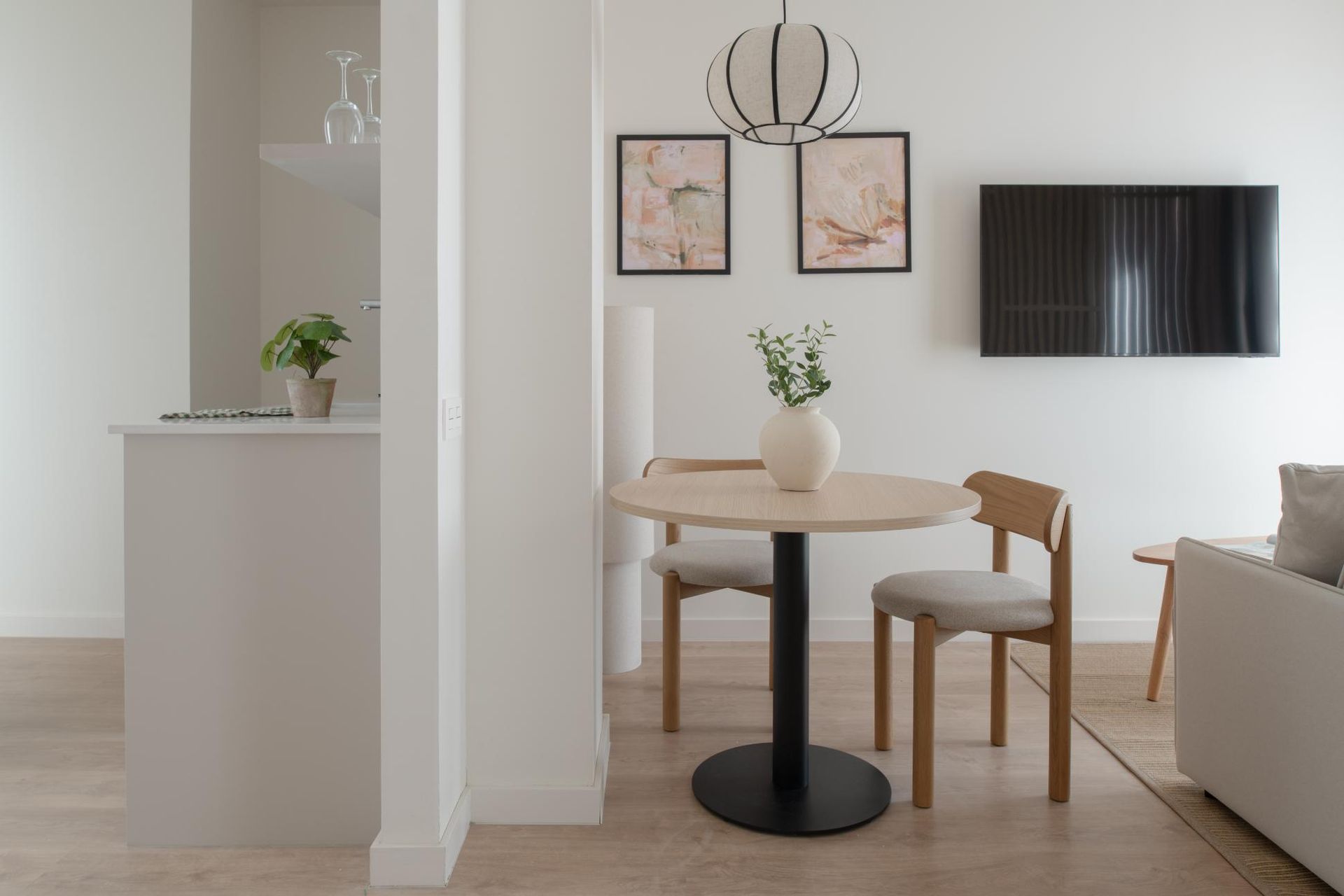 Estudio en Seville Triana