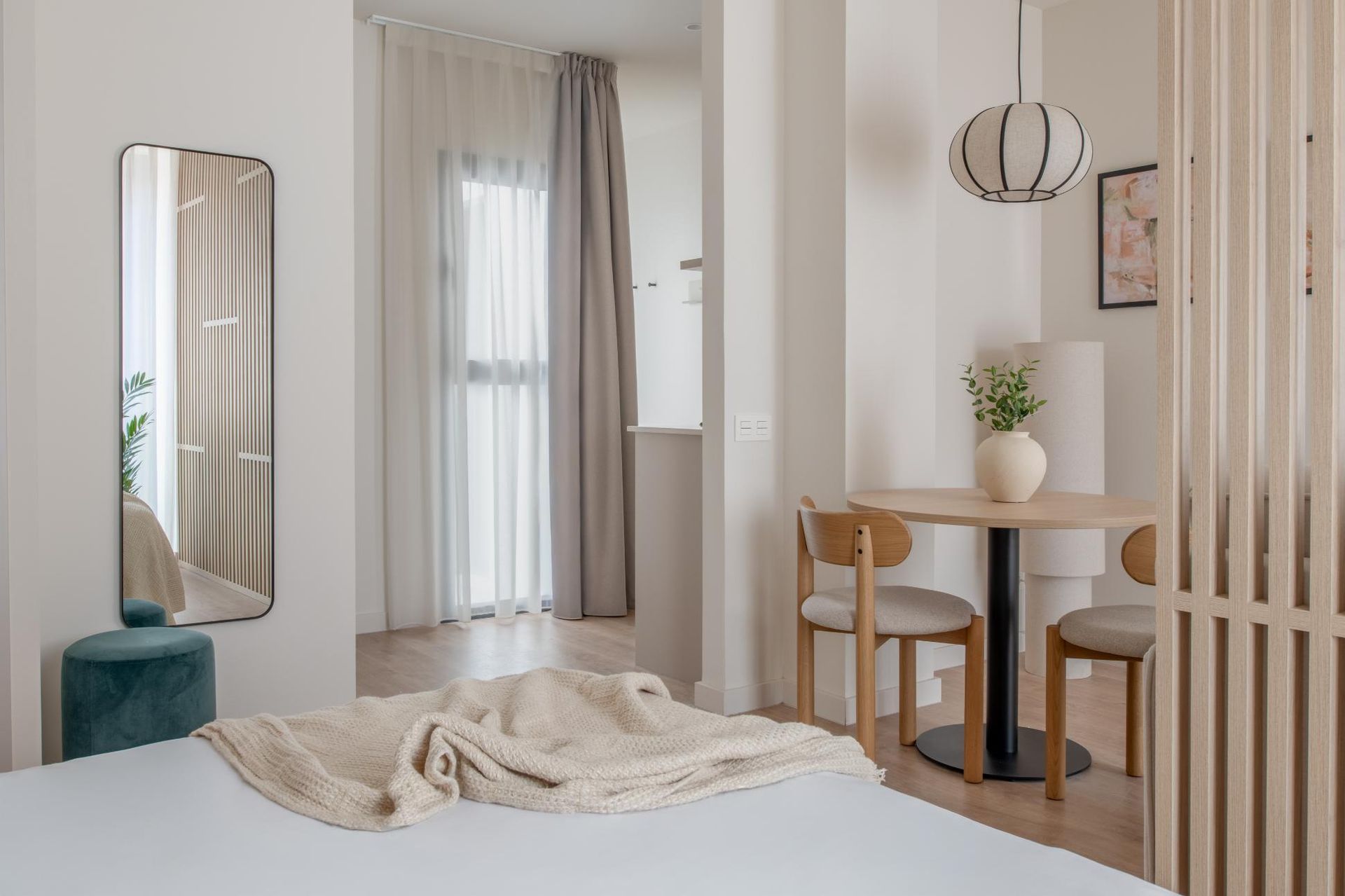 Estudio en Seville Triana