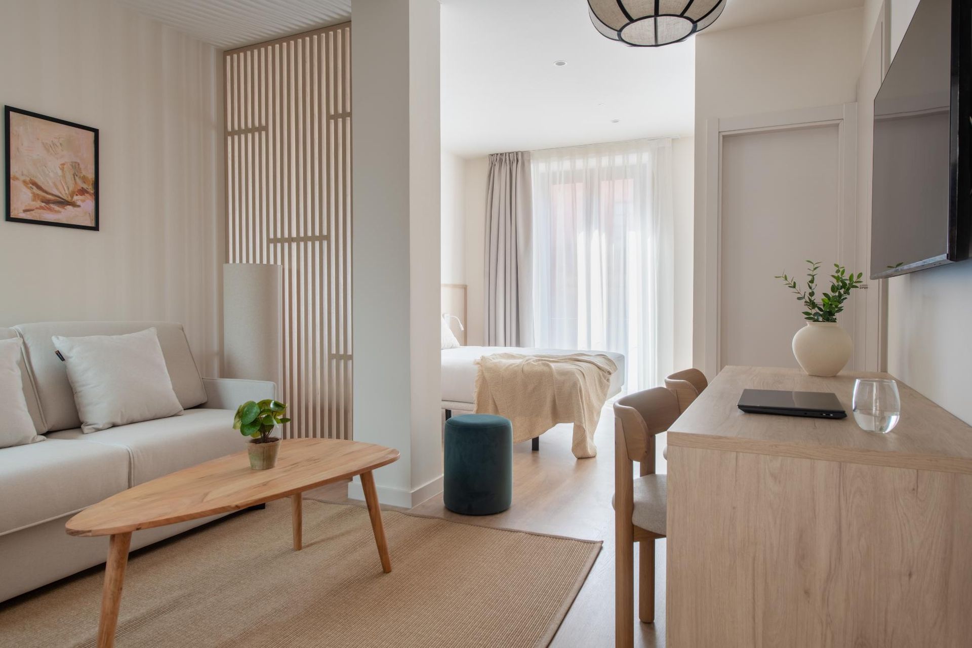Estudio en Seville Triana