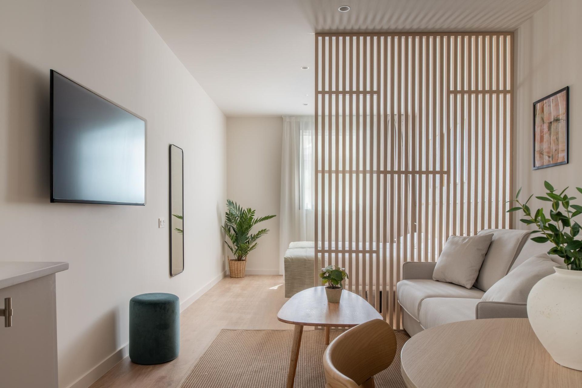Estudio en Seville Triana
